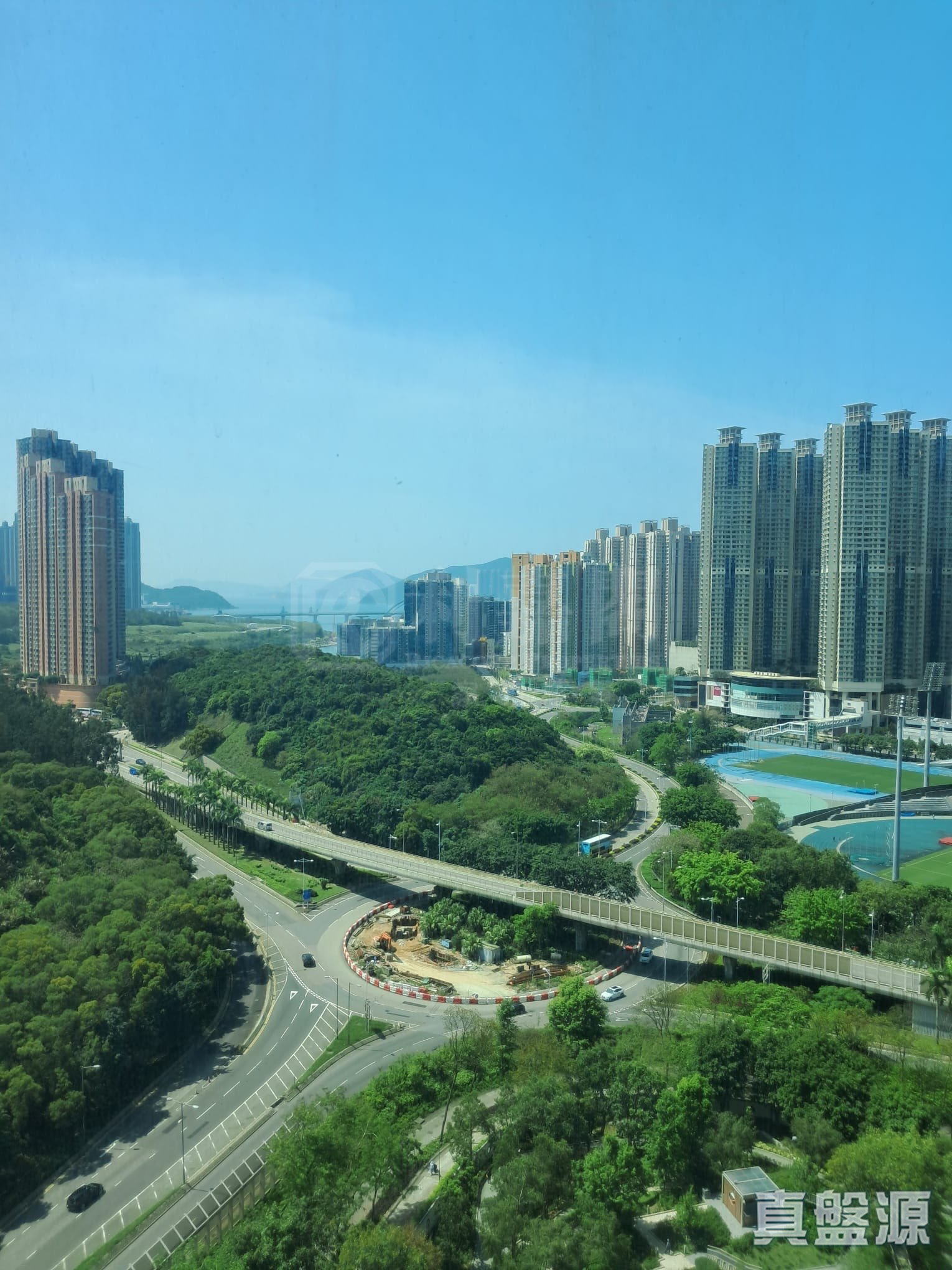 新宝城 1座 高层 E室 将军澳