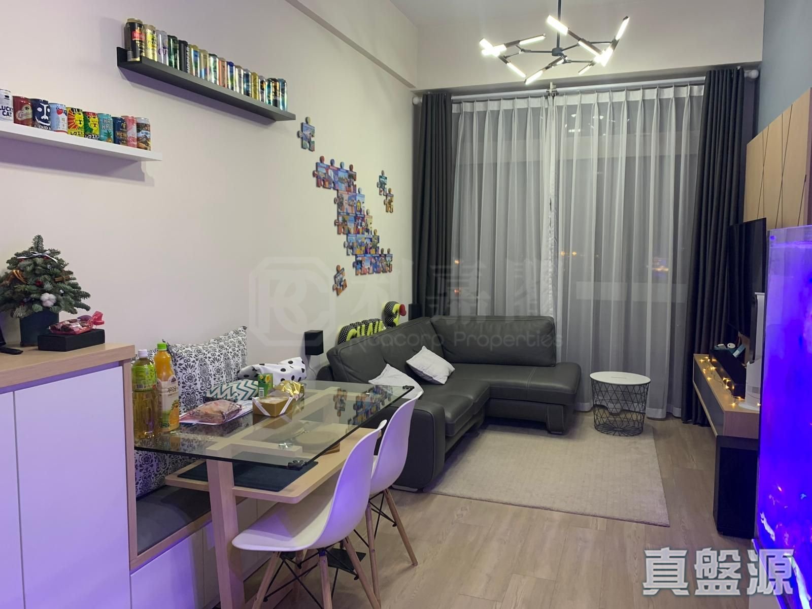 蔚林 1座 高層 元朗