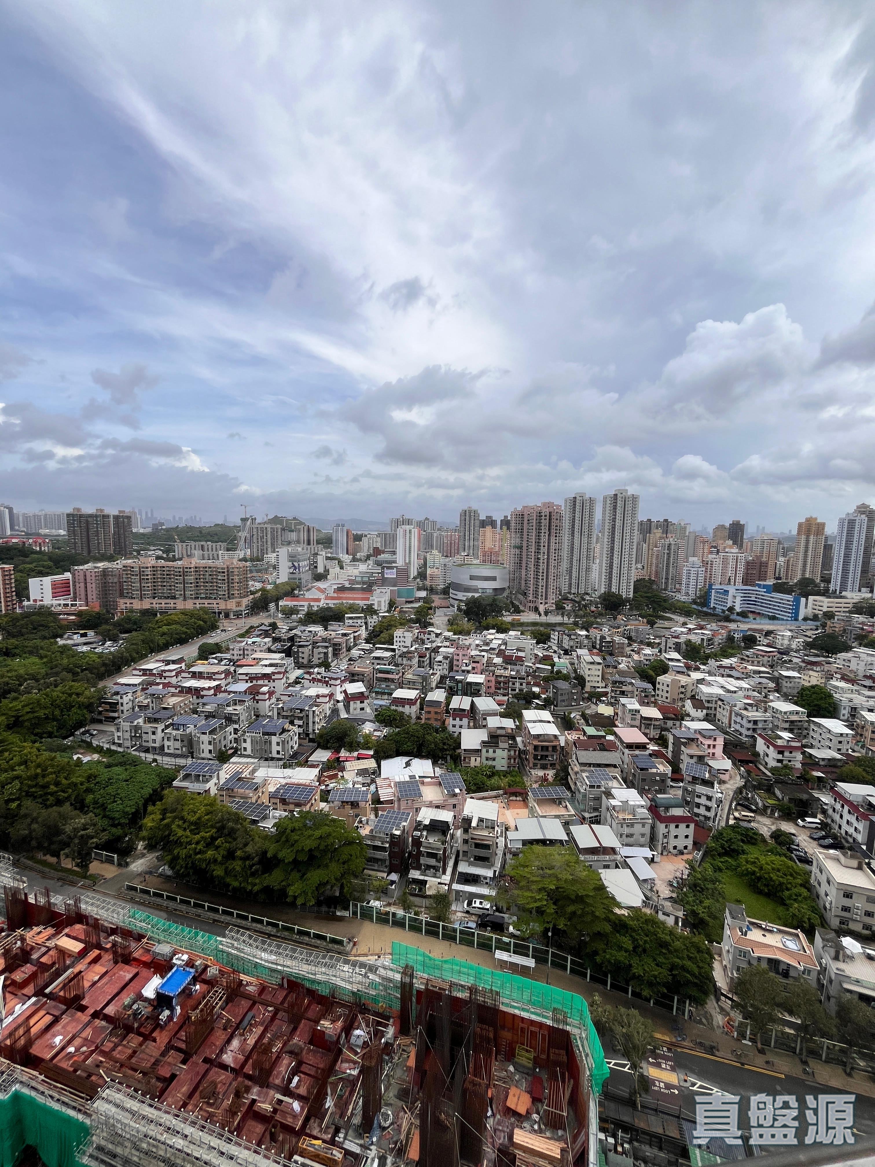 溱柏 10座 極高層 H室 元朗