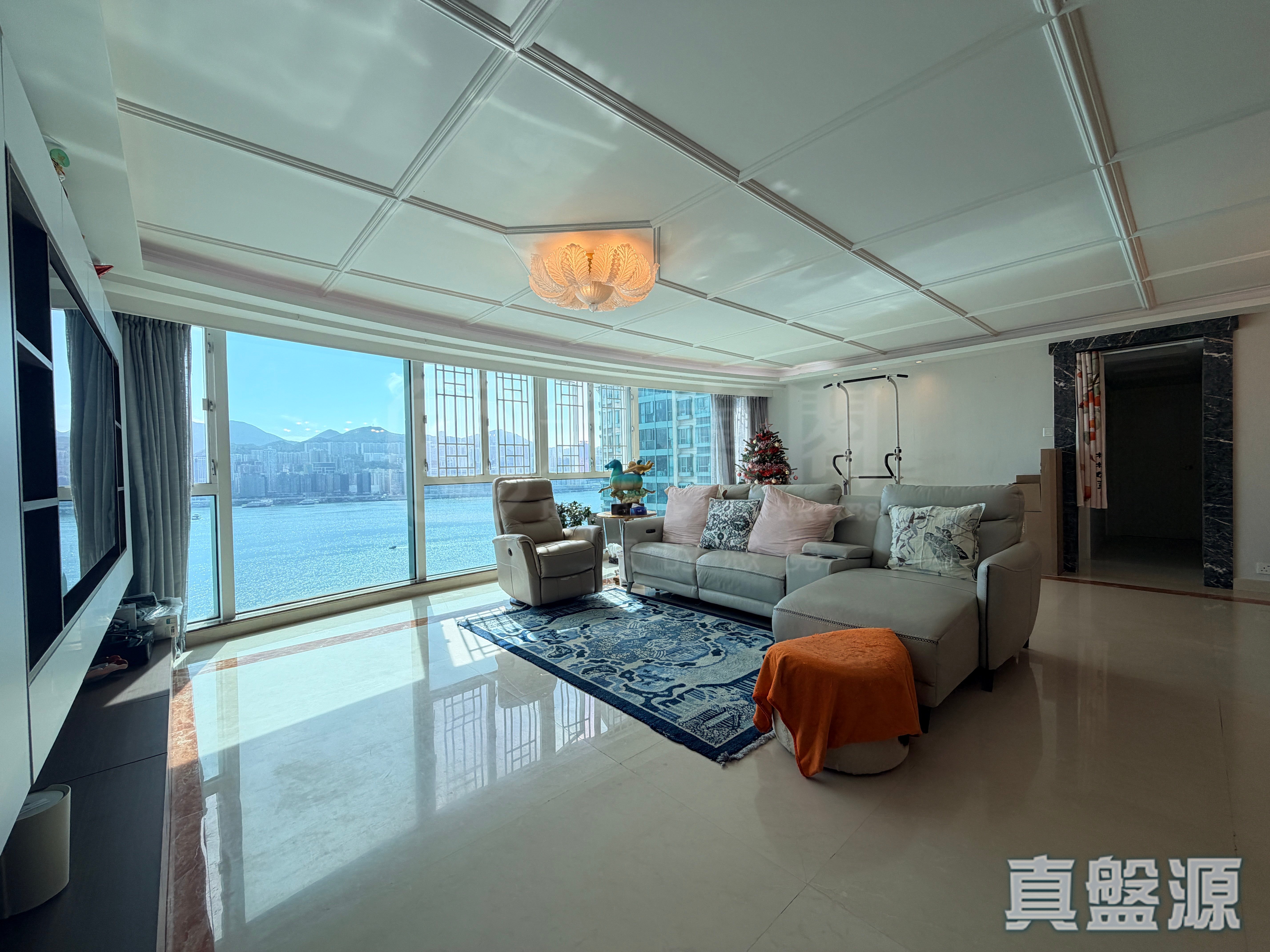 海逸豪園 4期 海逸灣 18座 高層 CD室 紅磡/黃埔/海逸