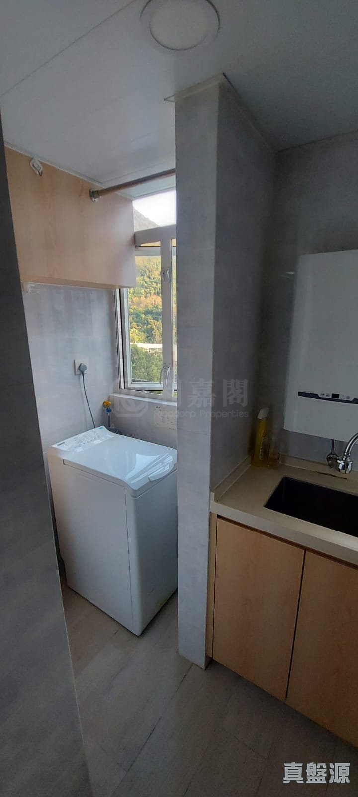 恒安邨 恒江楼 (1座) 高层 27室 马鞍山