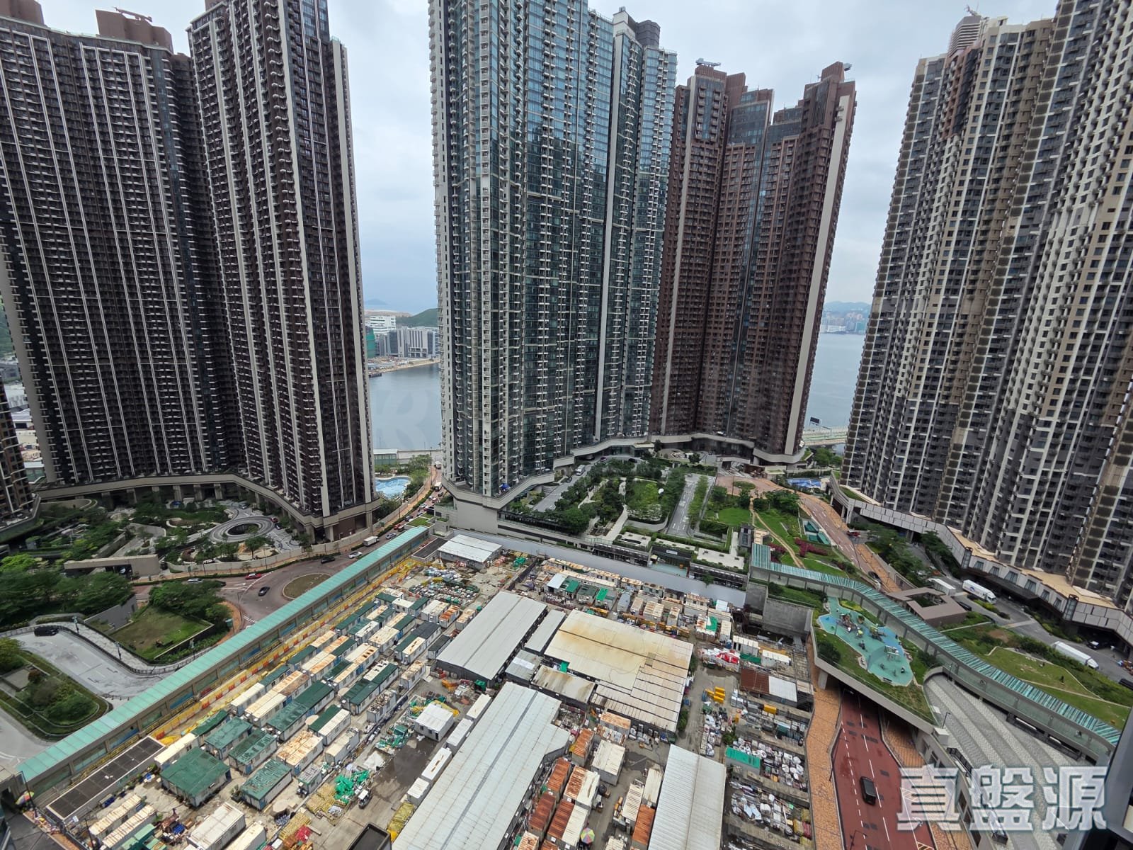 日出康城 12期C GRAND SEASONS 1座 (1B) 中层 C室 将军澳