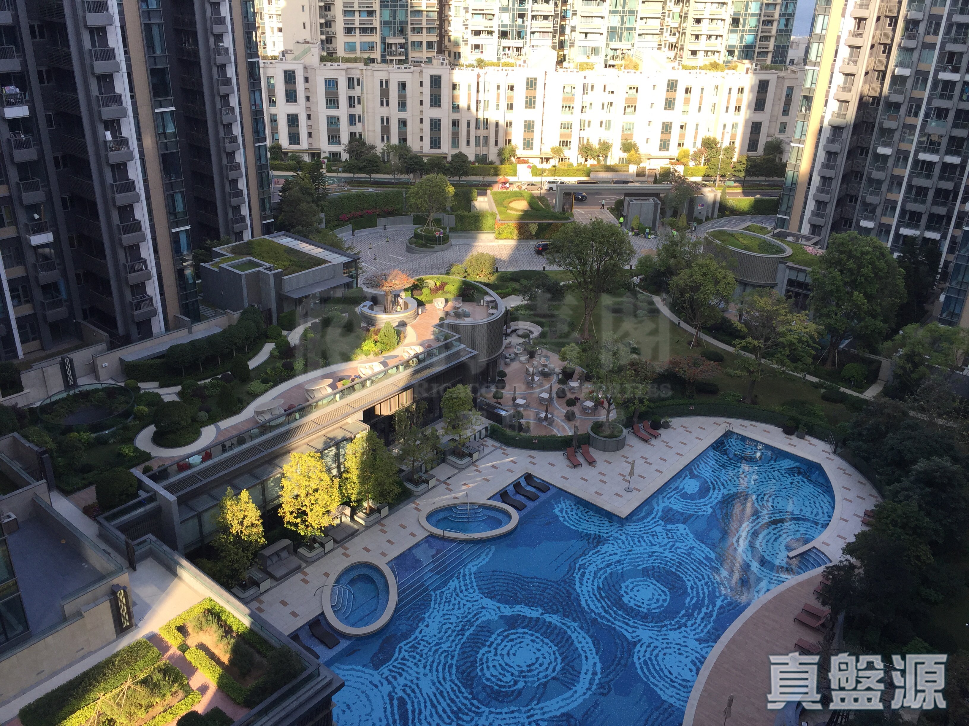 雲滙 1期 6座 高層 大埔