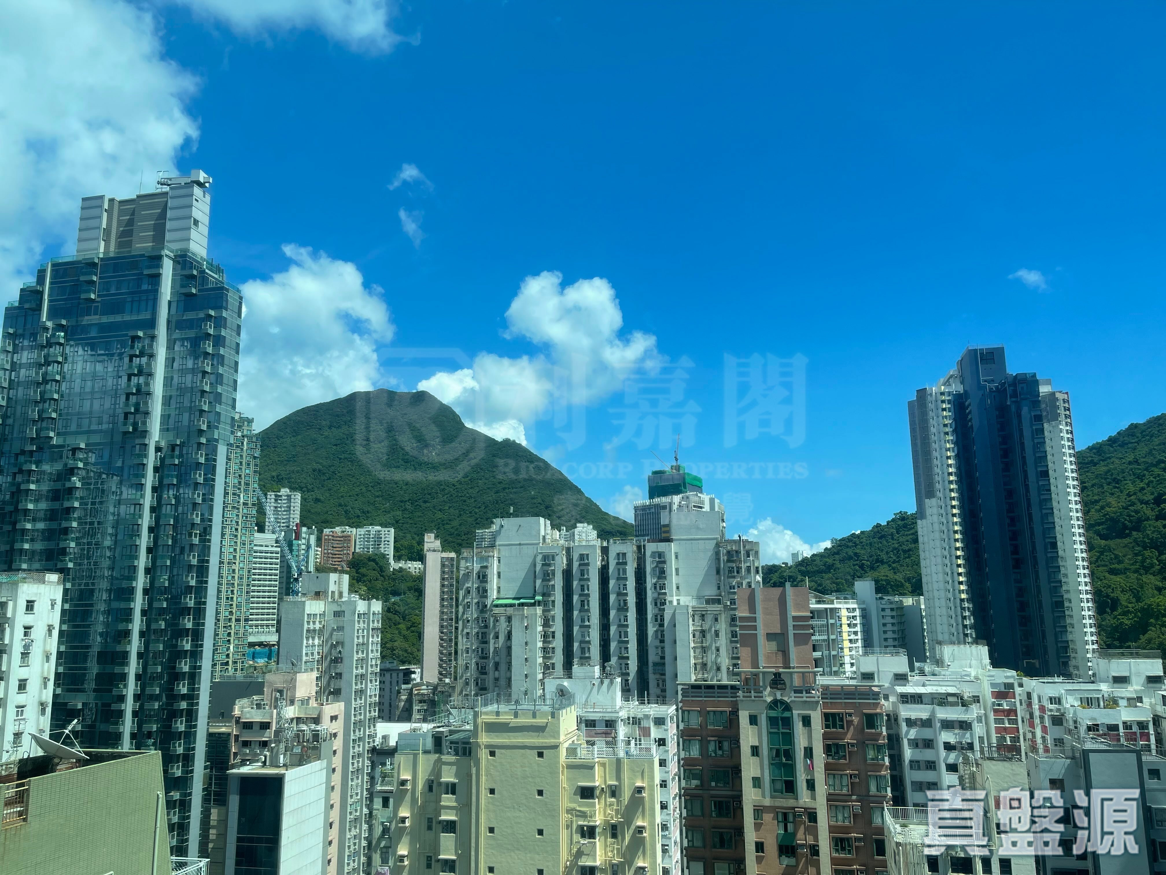 MANHATTAN HEIGHTS High Floor Zone Flat J Central/Sheung Wan/Western District