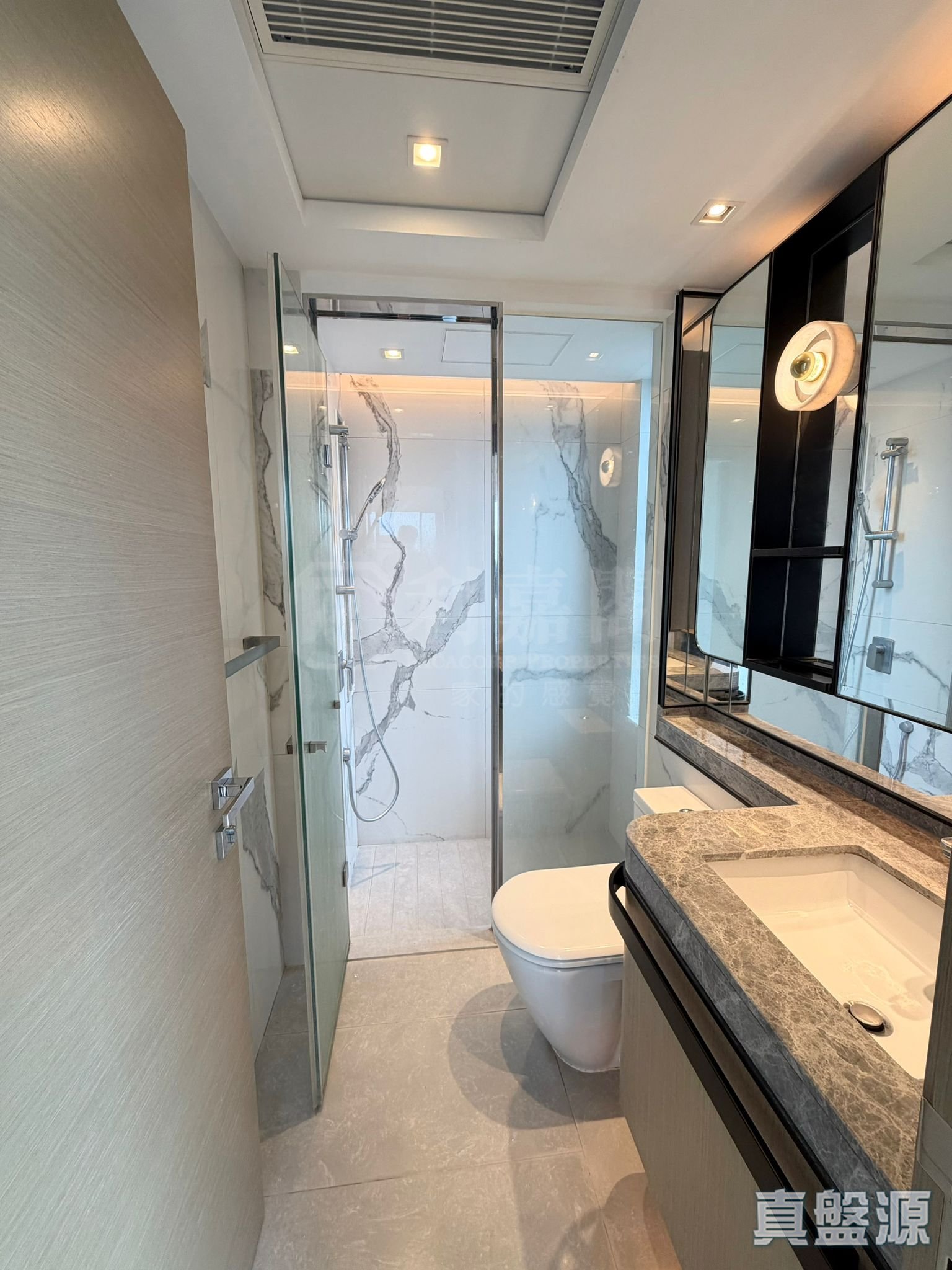 ST MARTIN PHASE 1 - Tower 5 High Floor Zone Flat A1 Tai Po