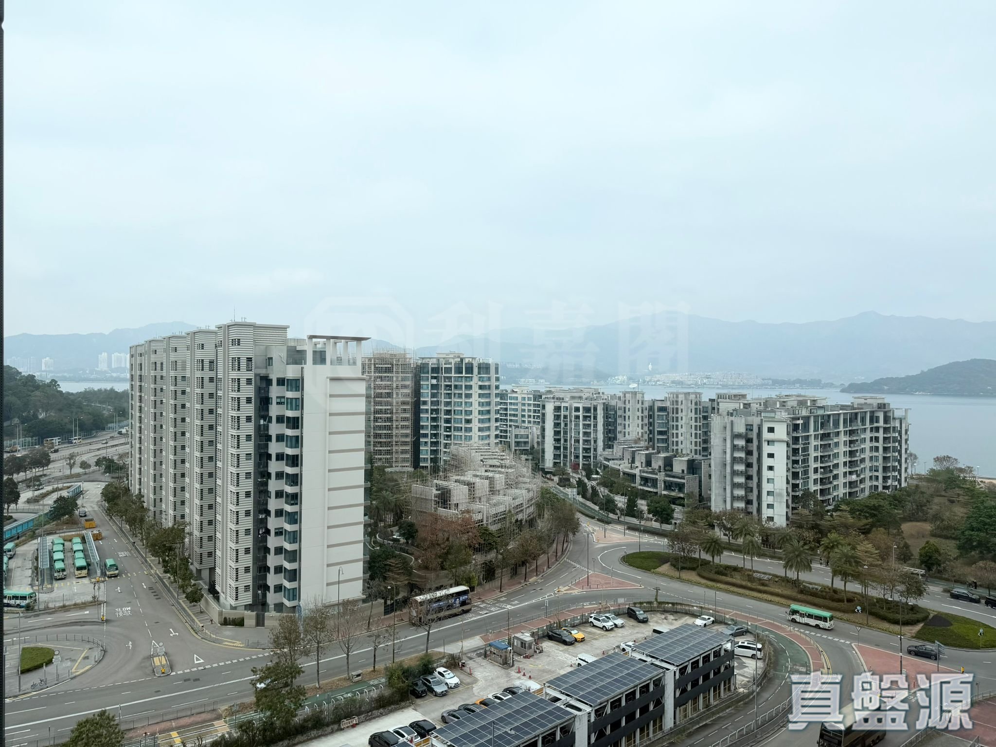 雲滙 1期 5座 高層 大埔