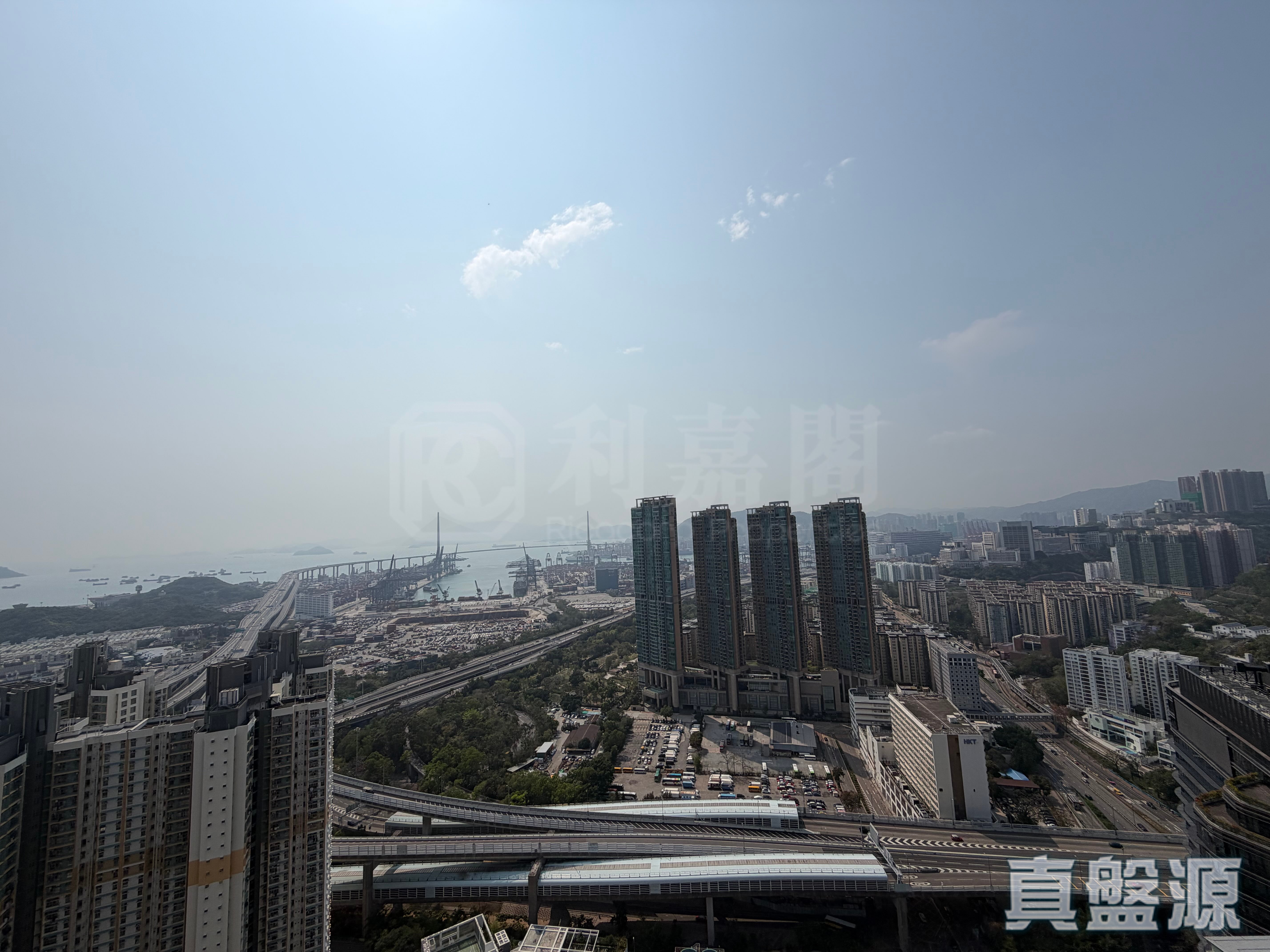 泓景臺 1期 2座 極高層 E室 西九龍