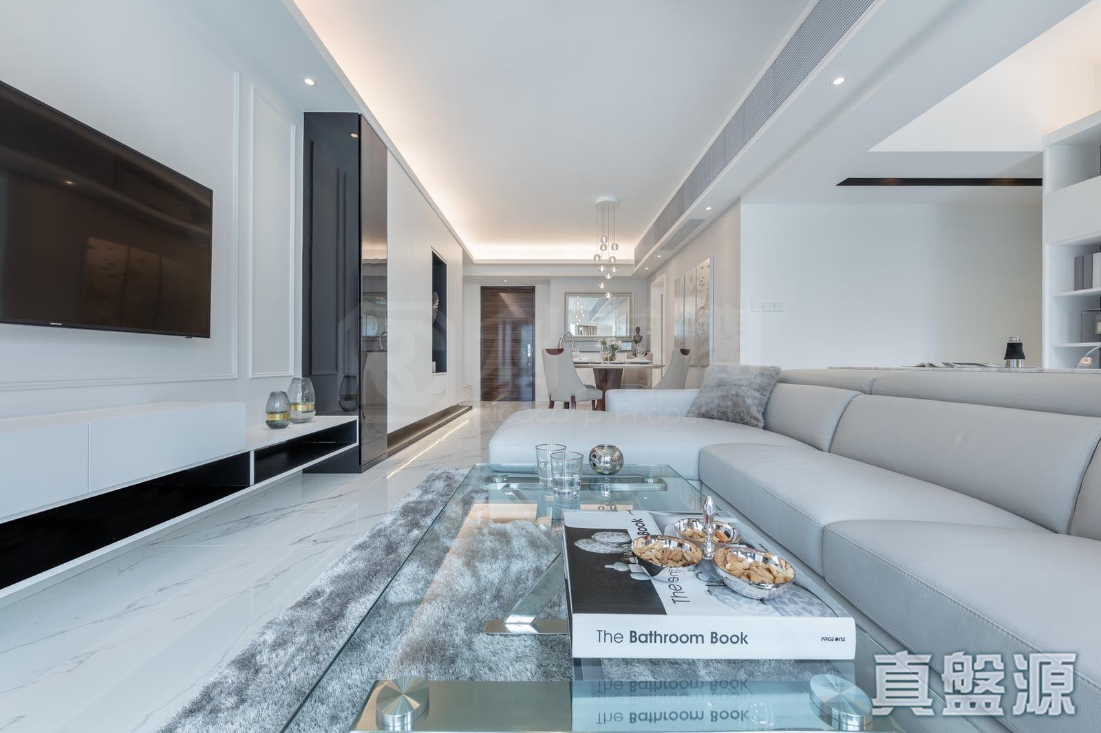 天賦海灣 1期 7座 中層 大埔