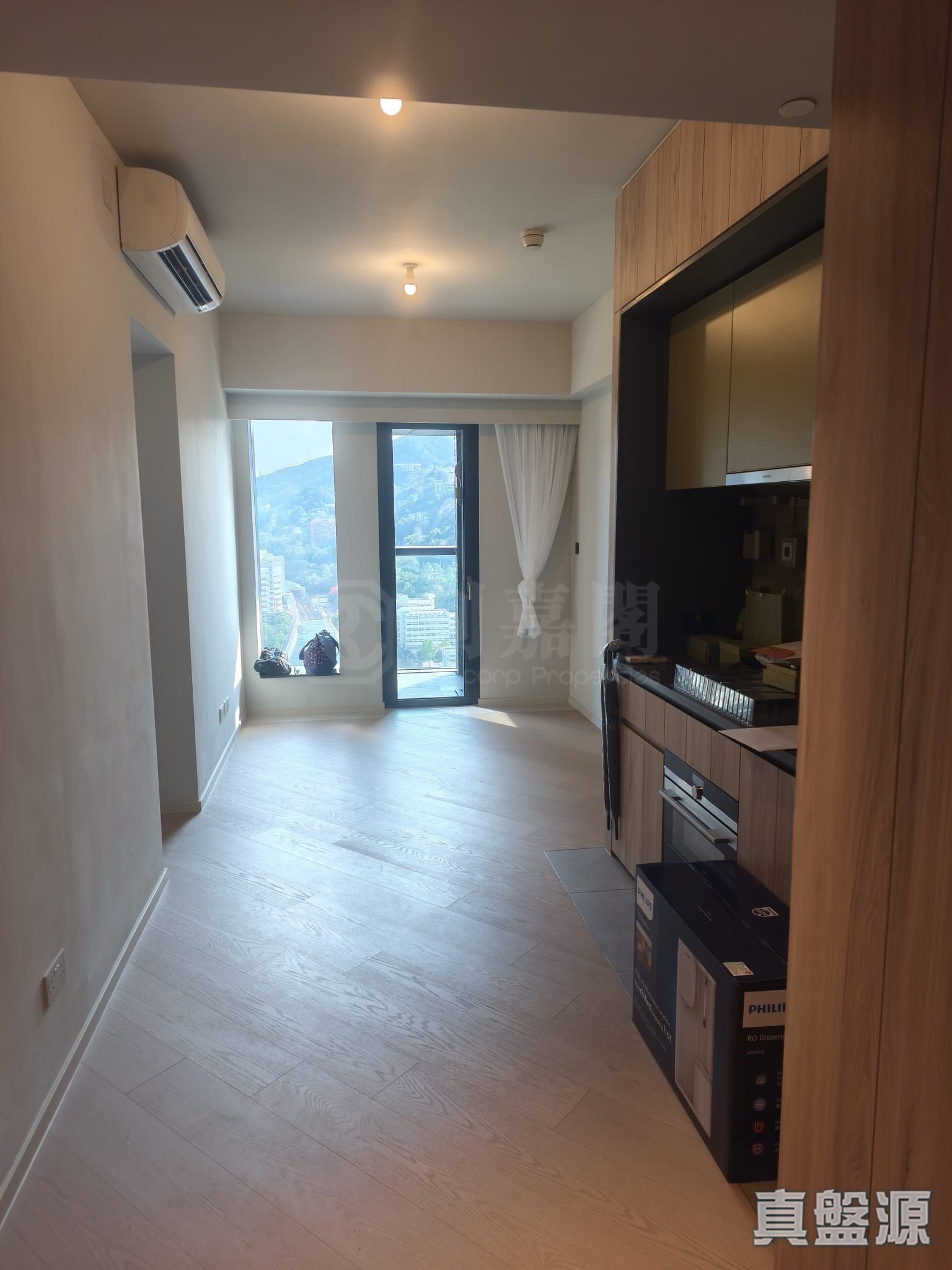 THE PAVILIA FARM PHASE 3 - Tower 8 (8b) Medium Floor Zone Flat D Tai Wai