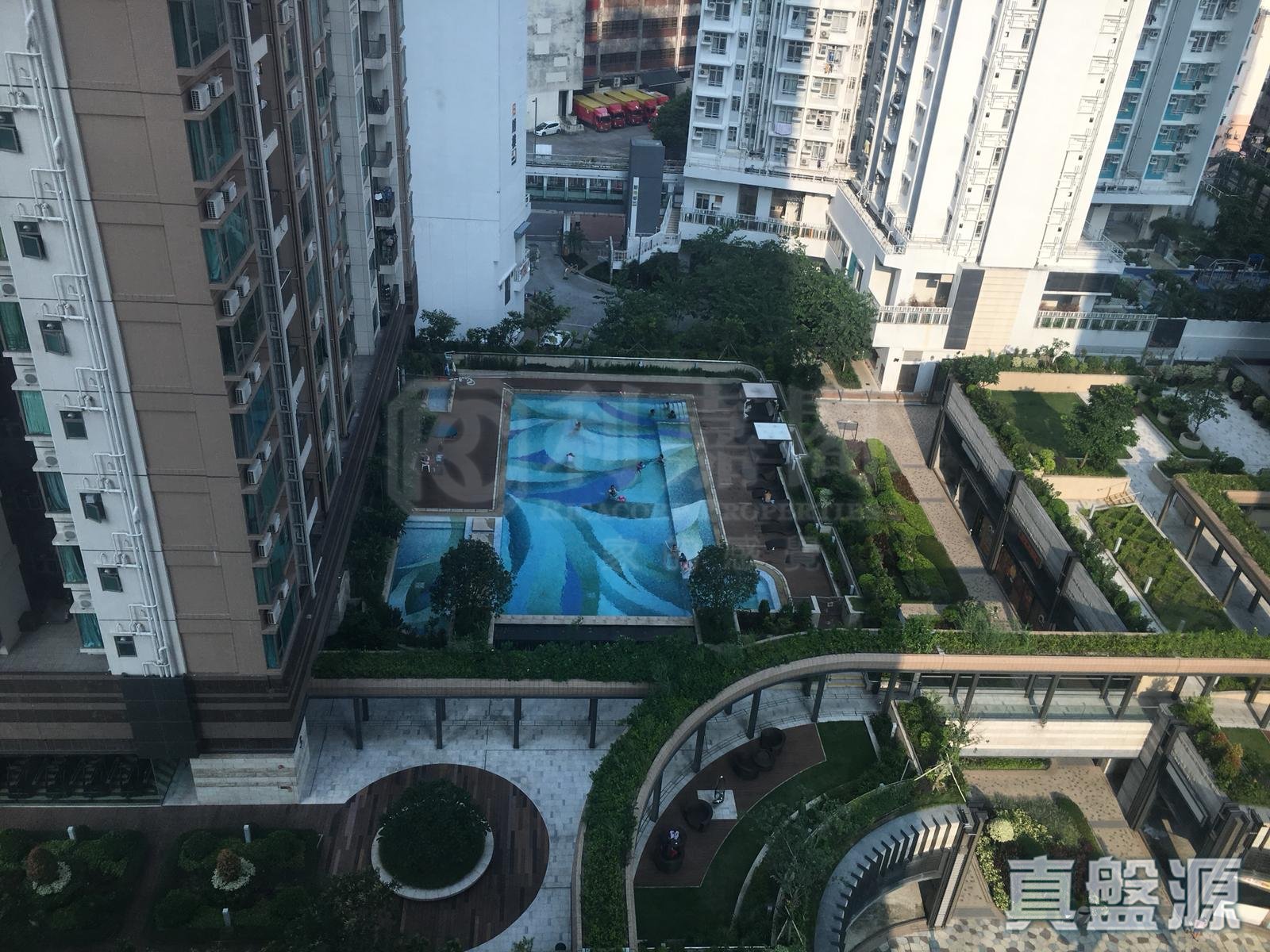 世宙 1座 中層 D室 元朗