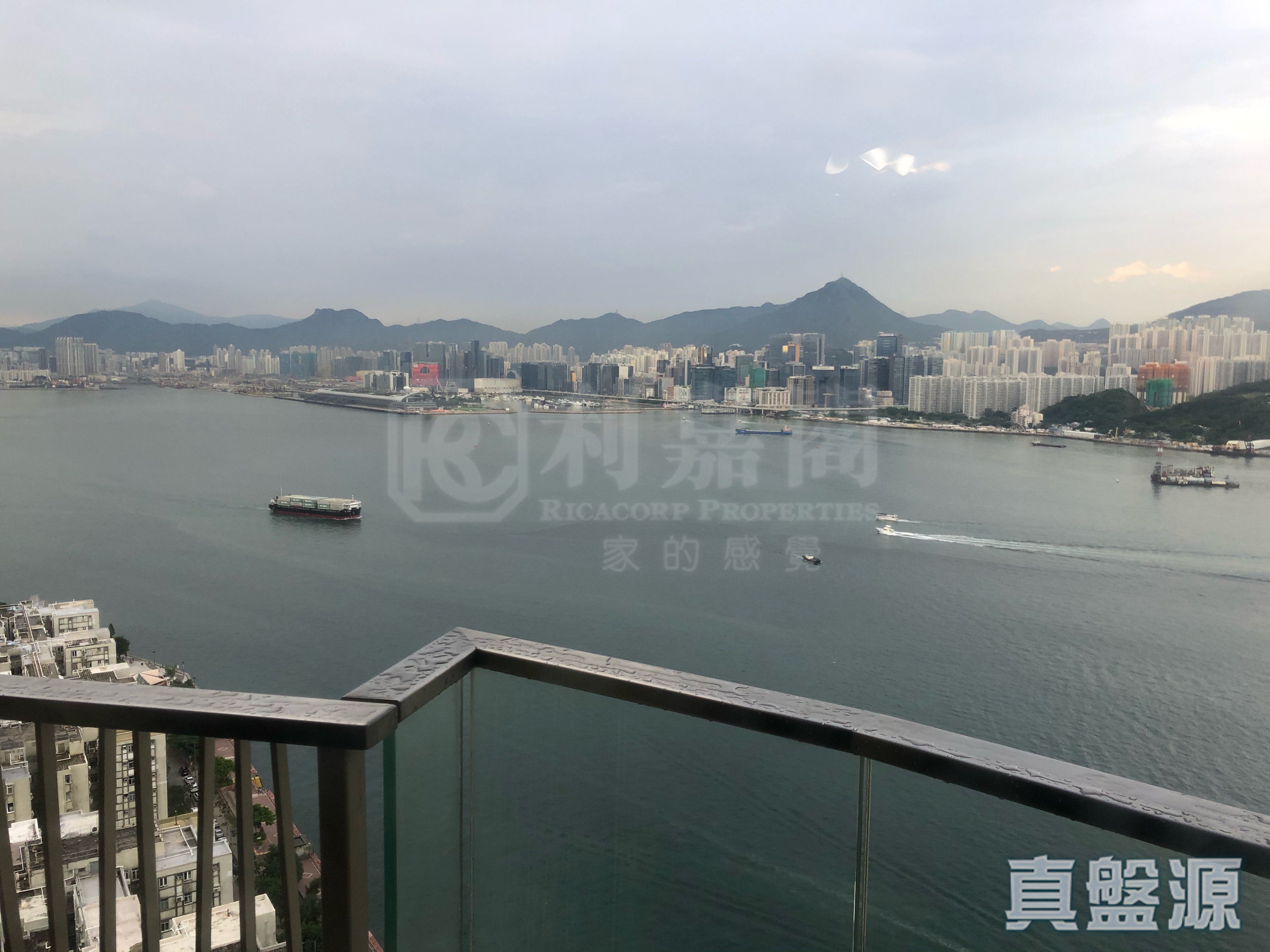 嘉亨湾 2座 高层 A室 西湾河/筲箕湾