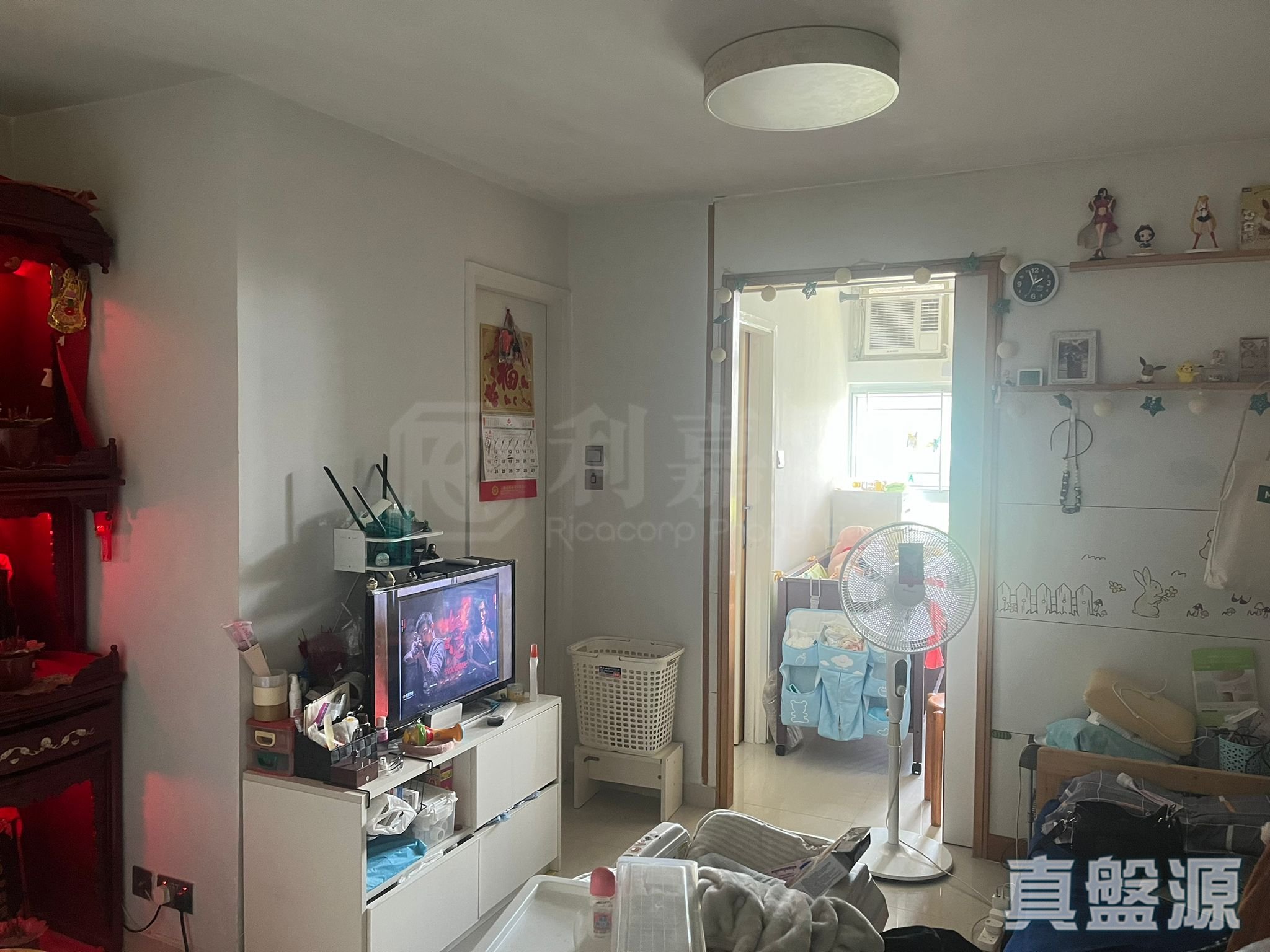 安盛苑 高層 14室 上水/粉嶺/古洞