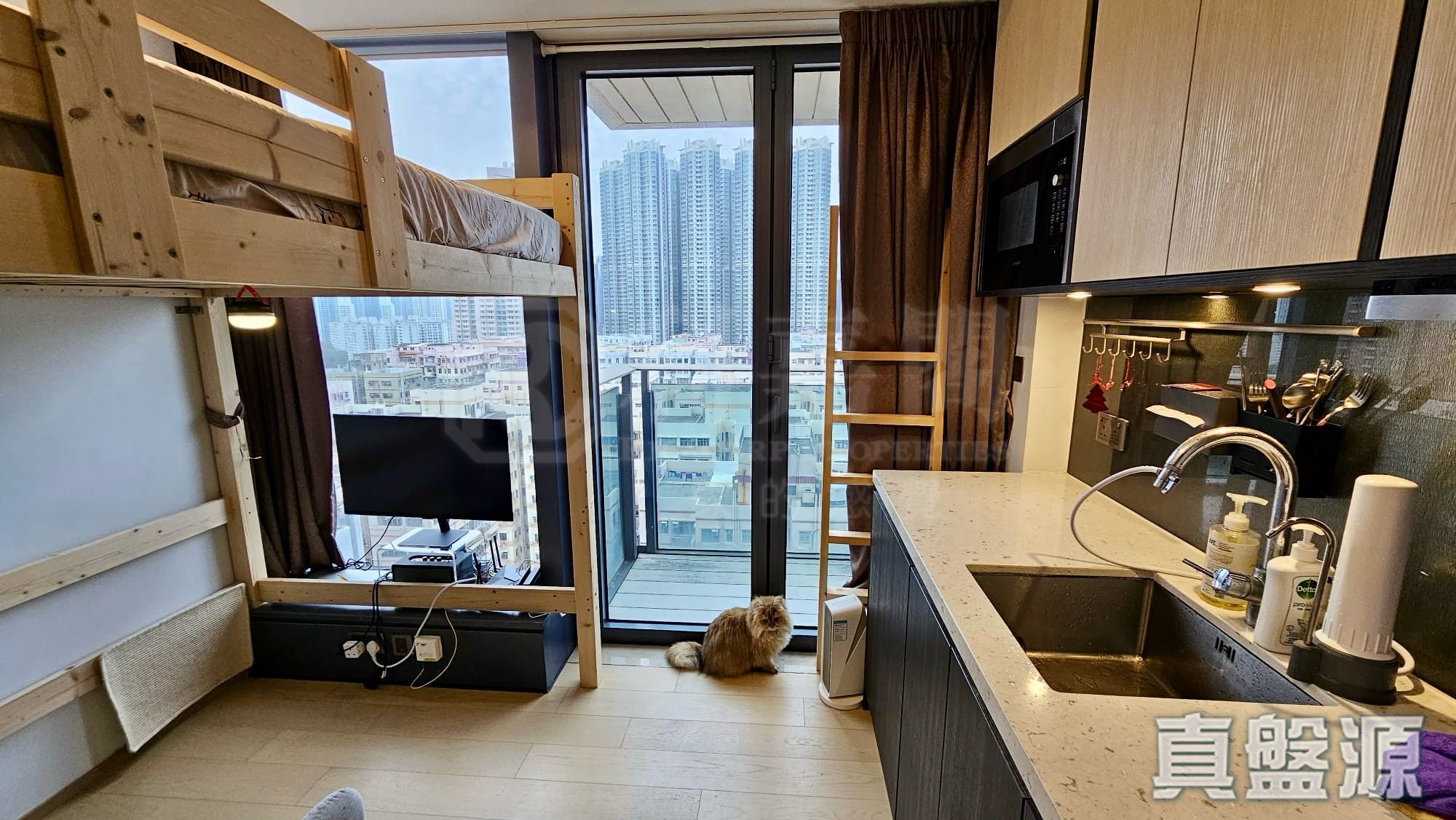 利奧坊．曉岸 2座 高層 F室 奧運站/南昌