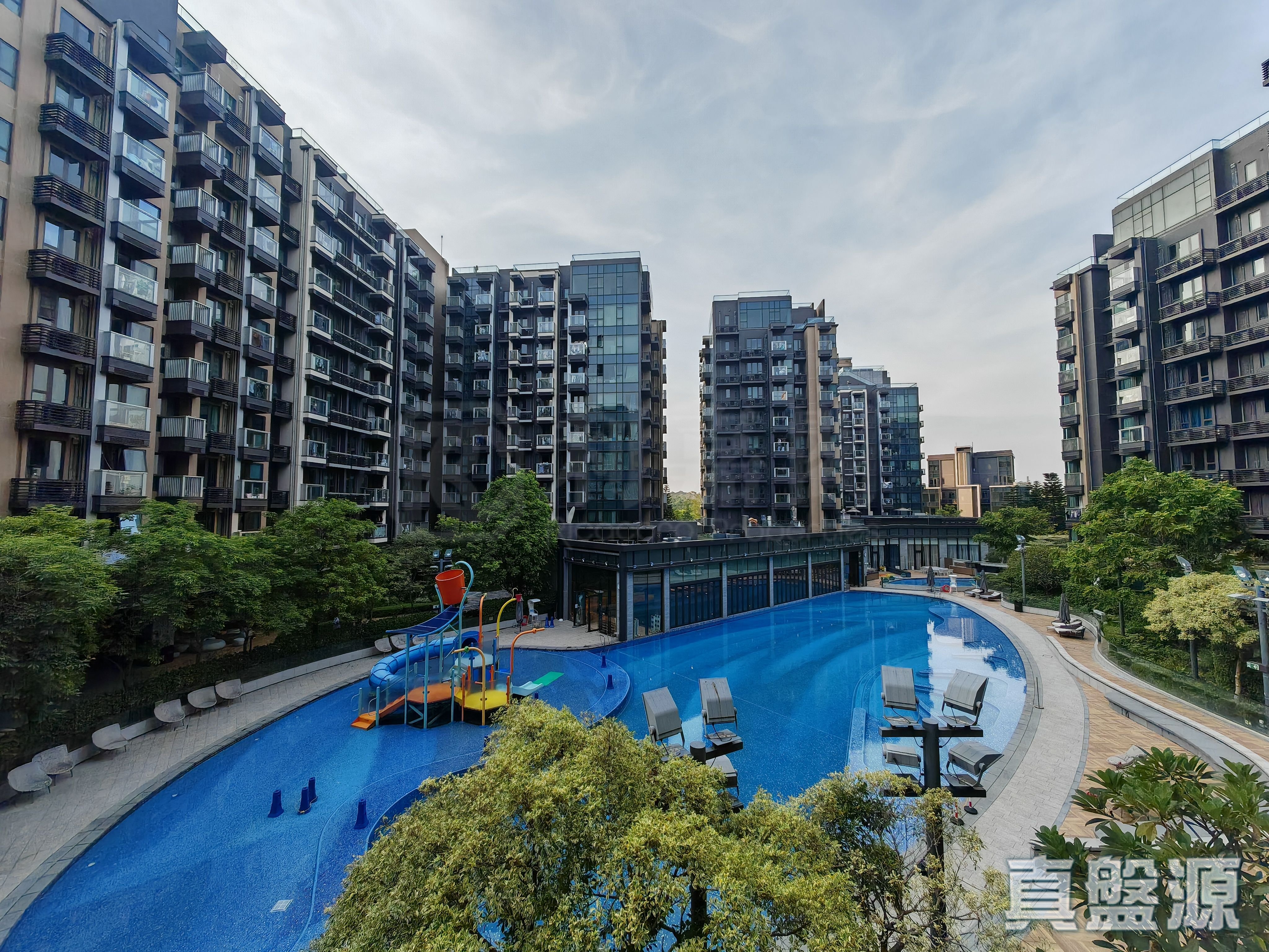 WETLAND SEASONS BAY PHASE 1 - Tower 3b Tin Shui Wai