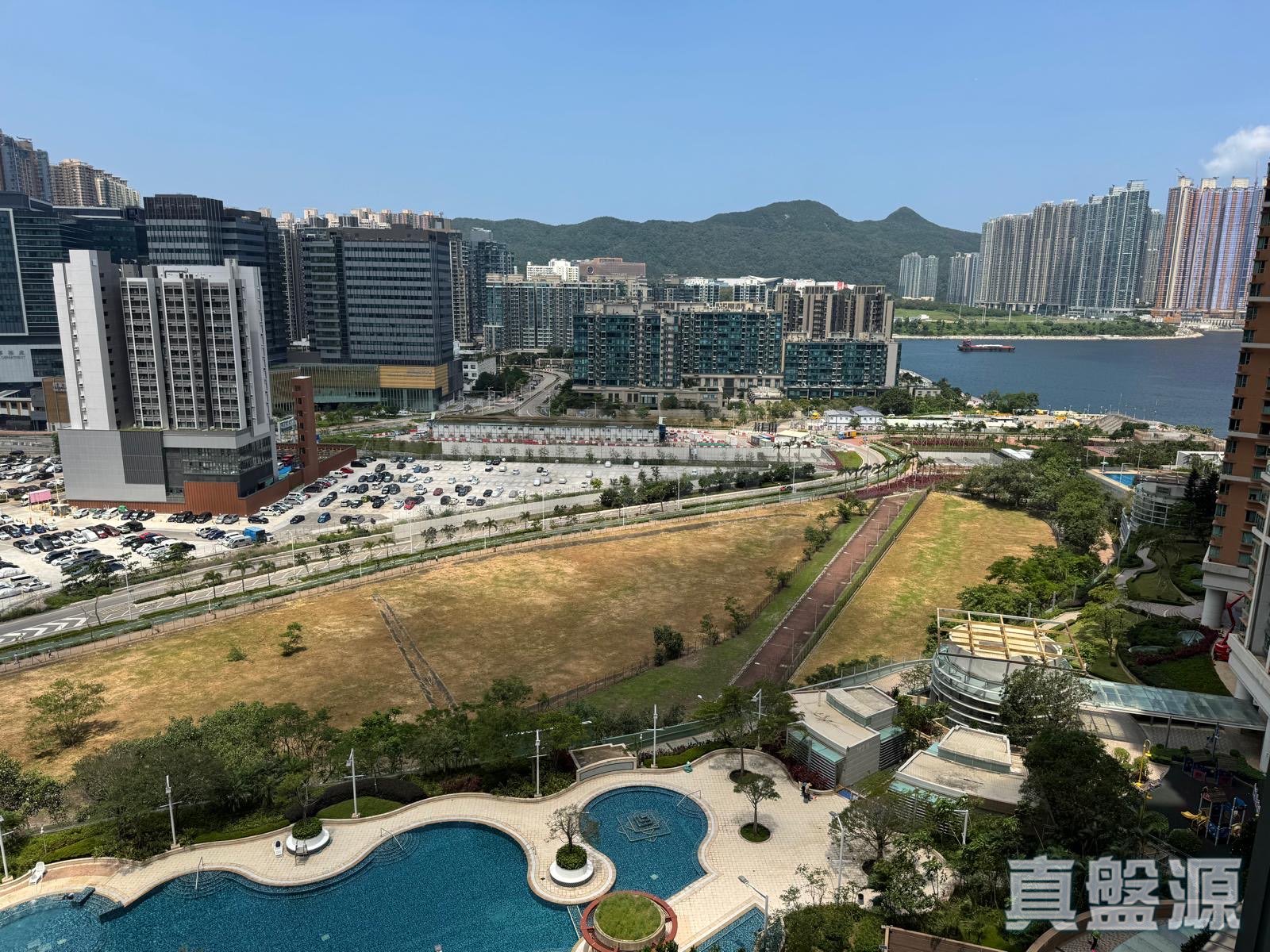 OCEAN SHORES PHASE 3 - Tower 12 Medium Floor Zone Flat E Tseung Kwan O