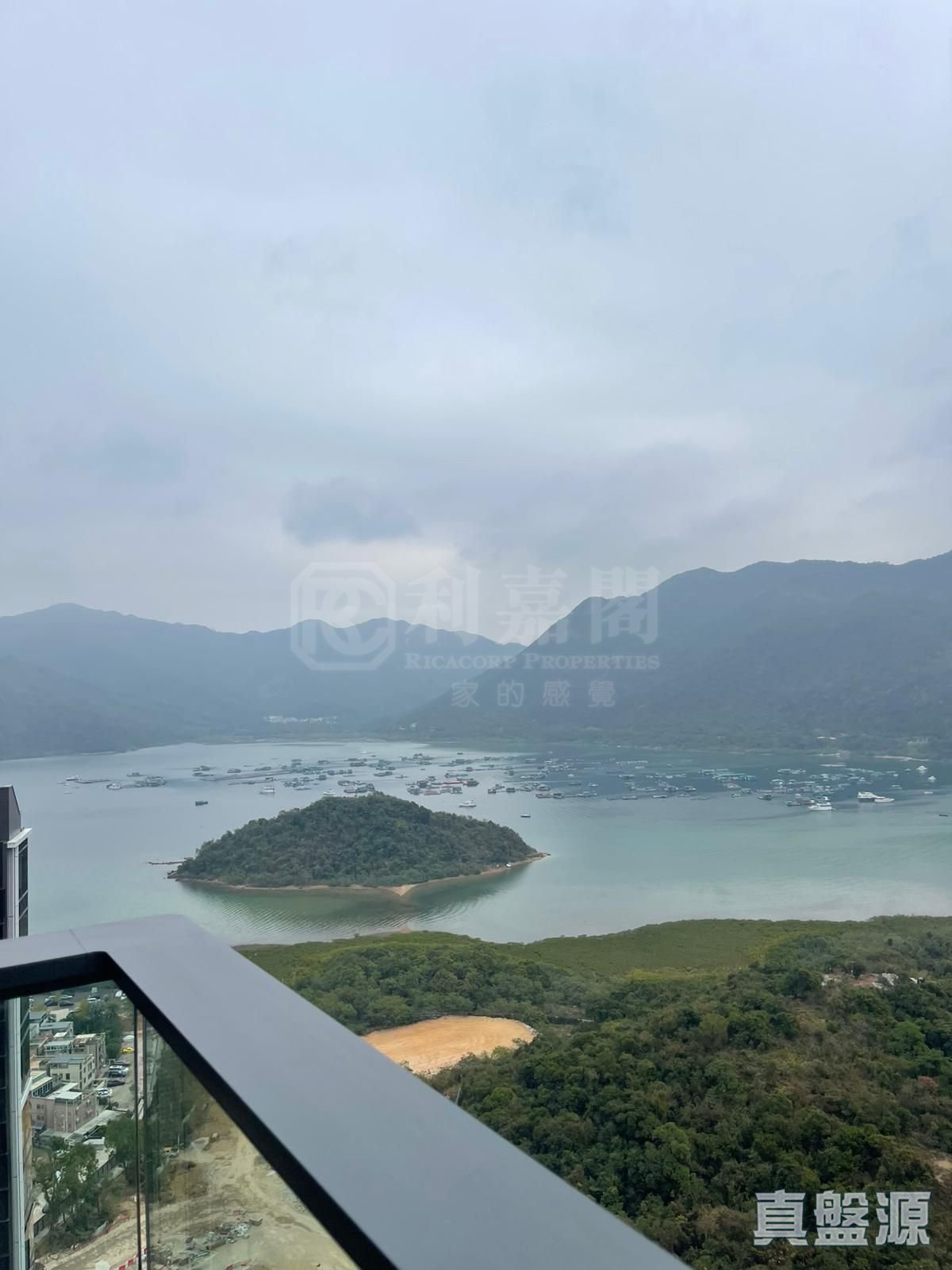 SIERRA SEA 1B期 Bleu Avenue 5座 極高層 F室 西貢