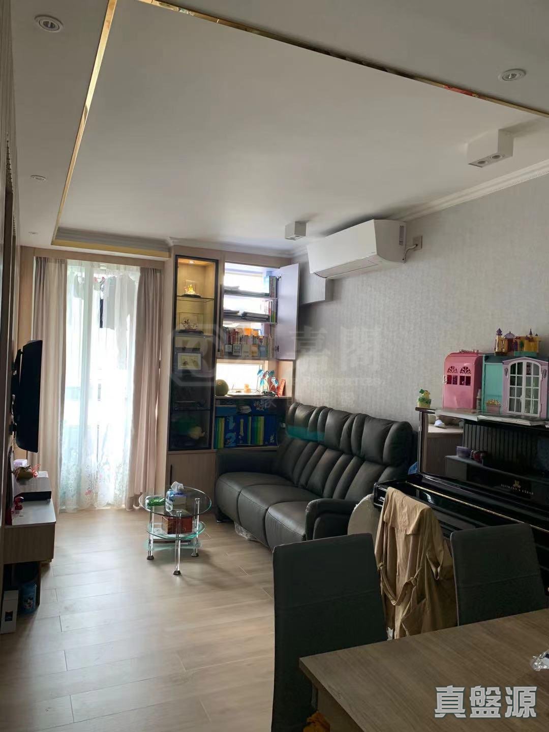 裕泰苑 B座 (裕瑛阁) 低层 13室 东涌