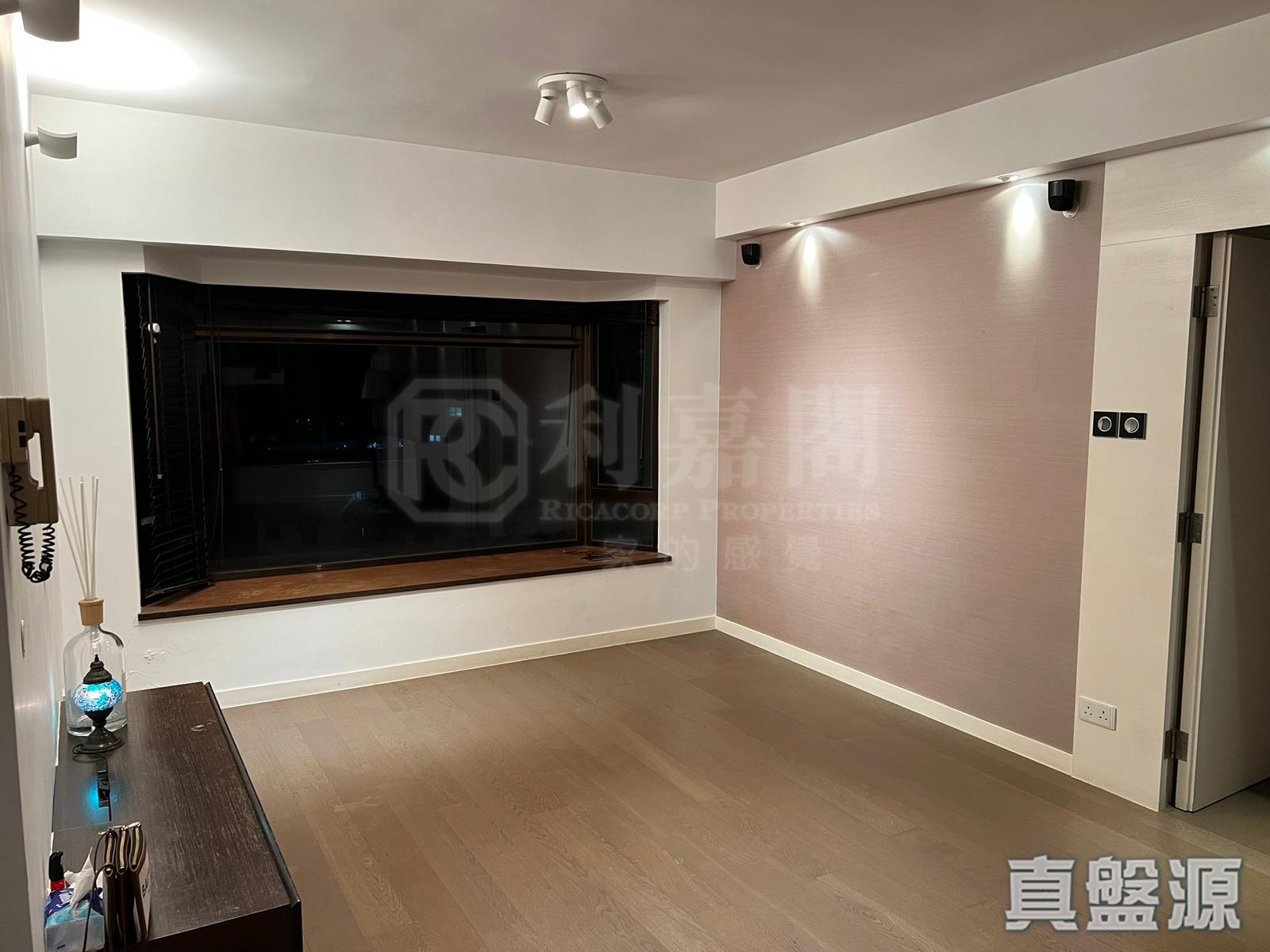 麗豪閣 B座 高層 B2室 西半山