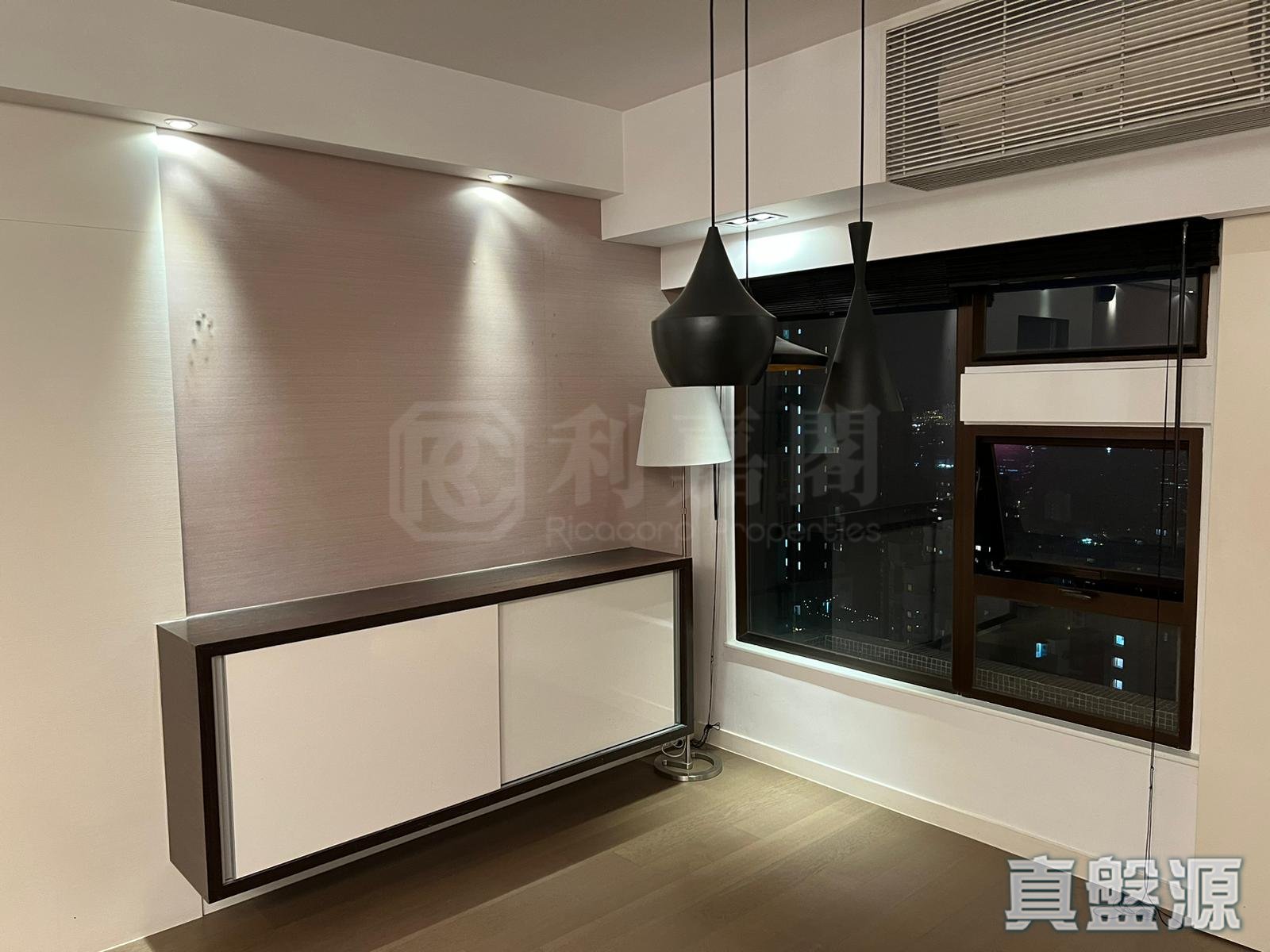 丽豪阁 B座 高层 B2室 西半山