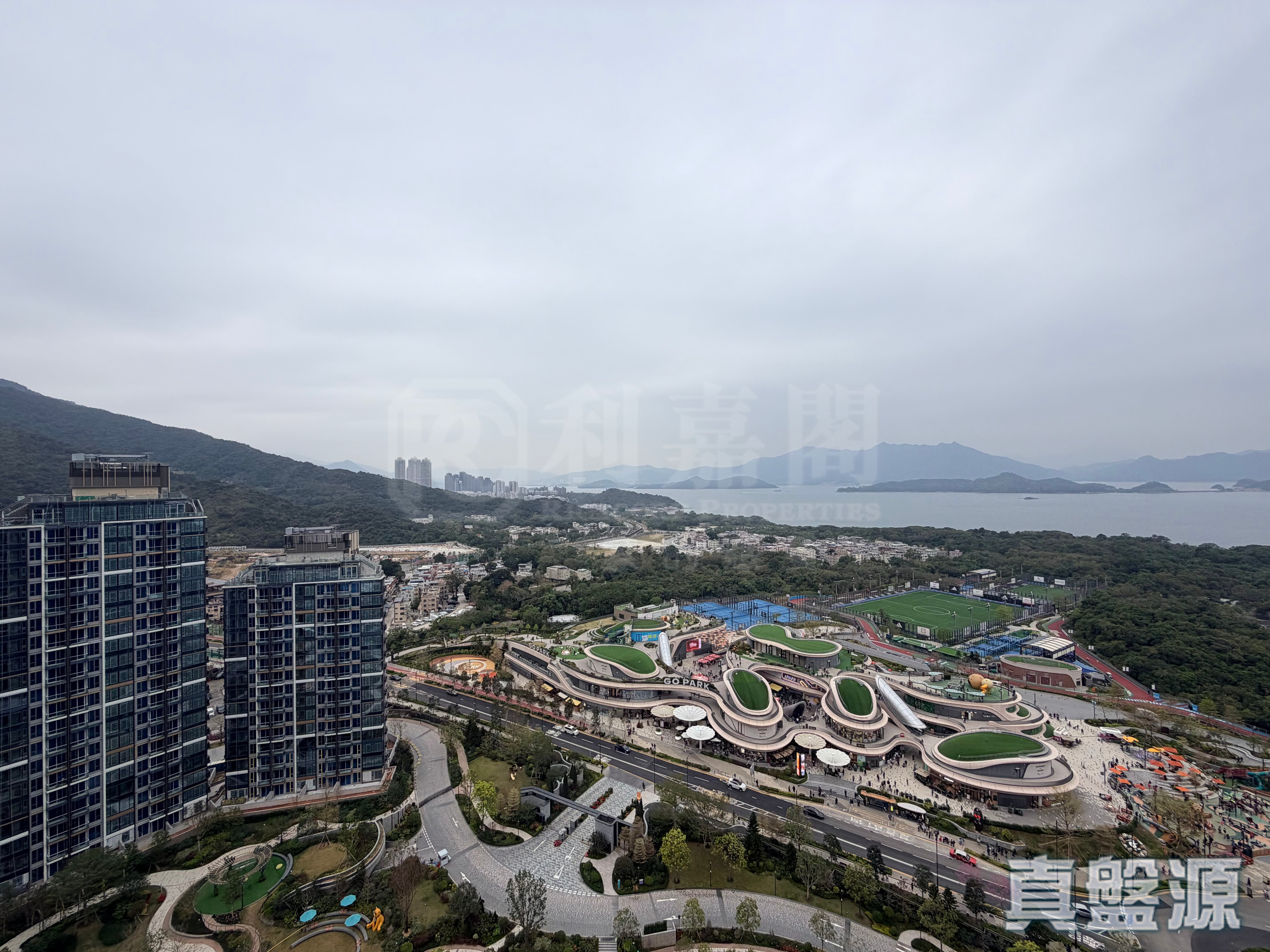 SIERRA SEA 1A(2)期 Aqua Avenue 5座 高層 H室 西貢