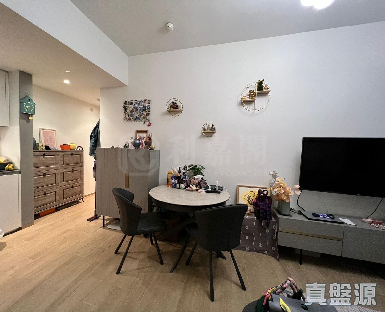 日出康城 6期 LP6 3座 高层 G室 将军澳