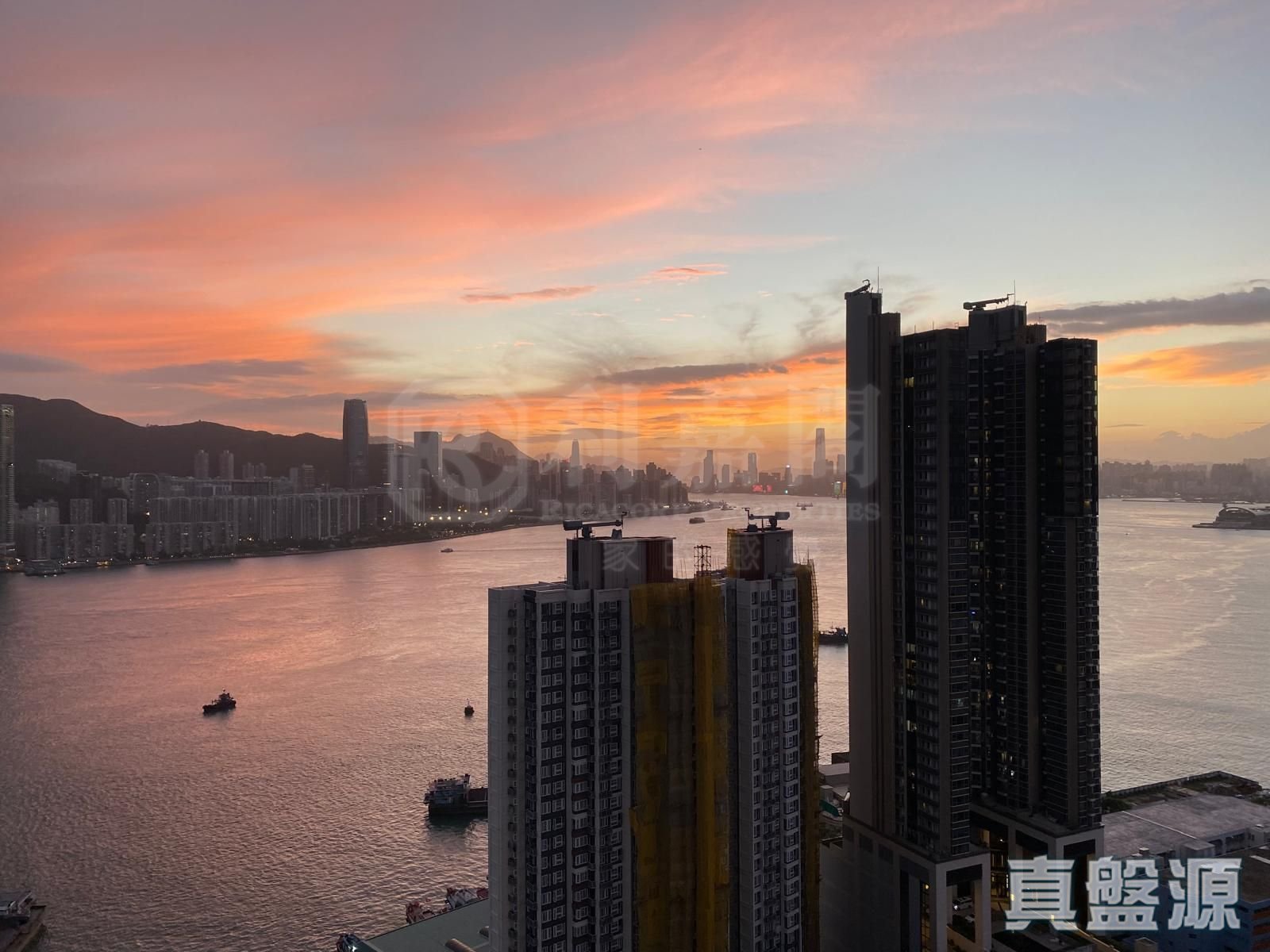 曦臺 1座 極高層 A室 觀塘/藍田/油塘