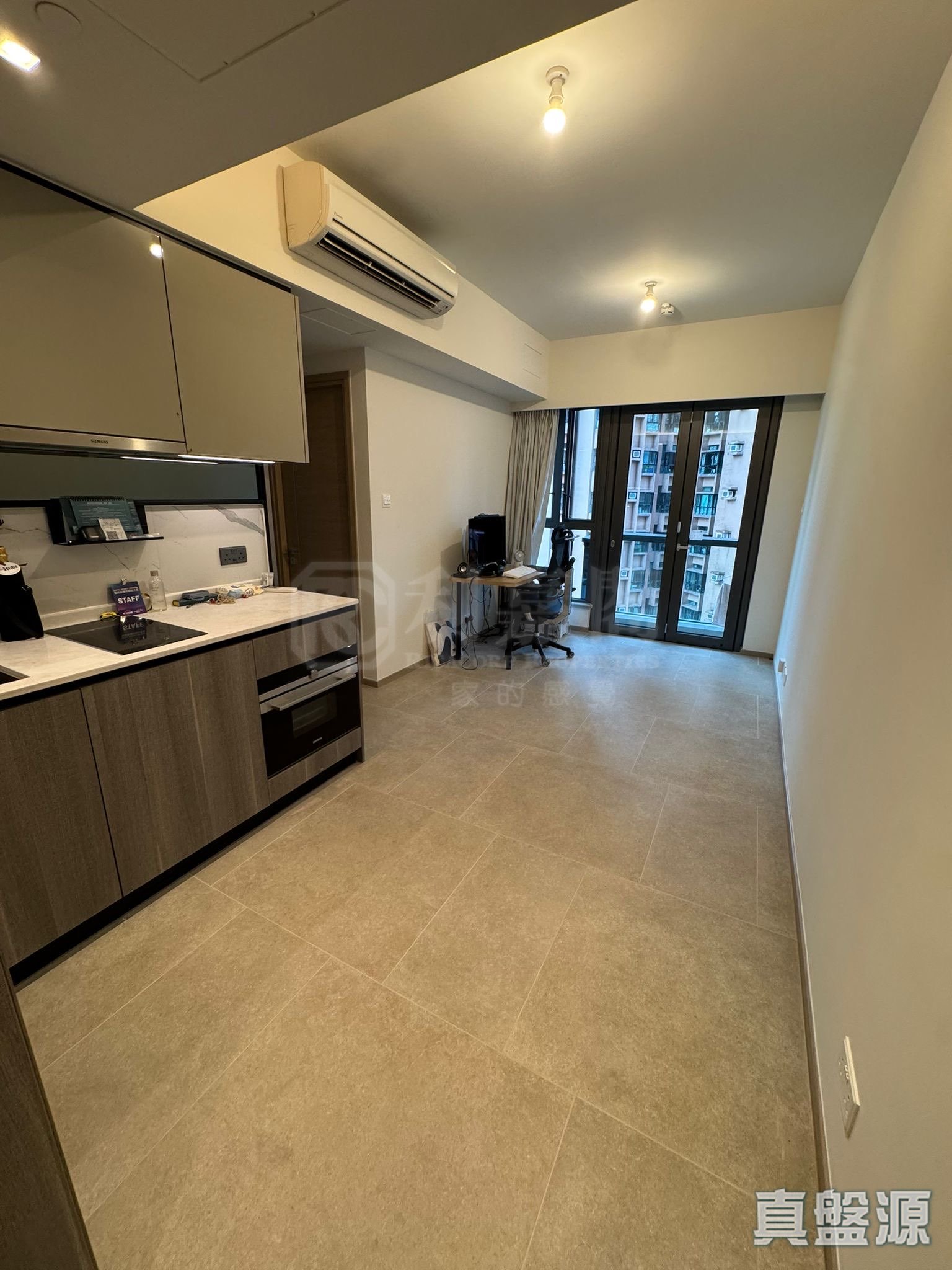 THE YOHO HUB C期 THE YOHO HUB II 6座 中层 C室 元朗