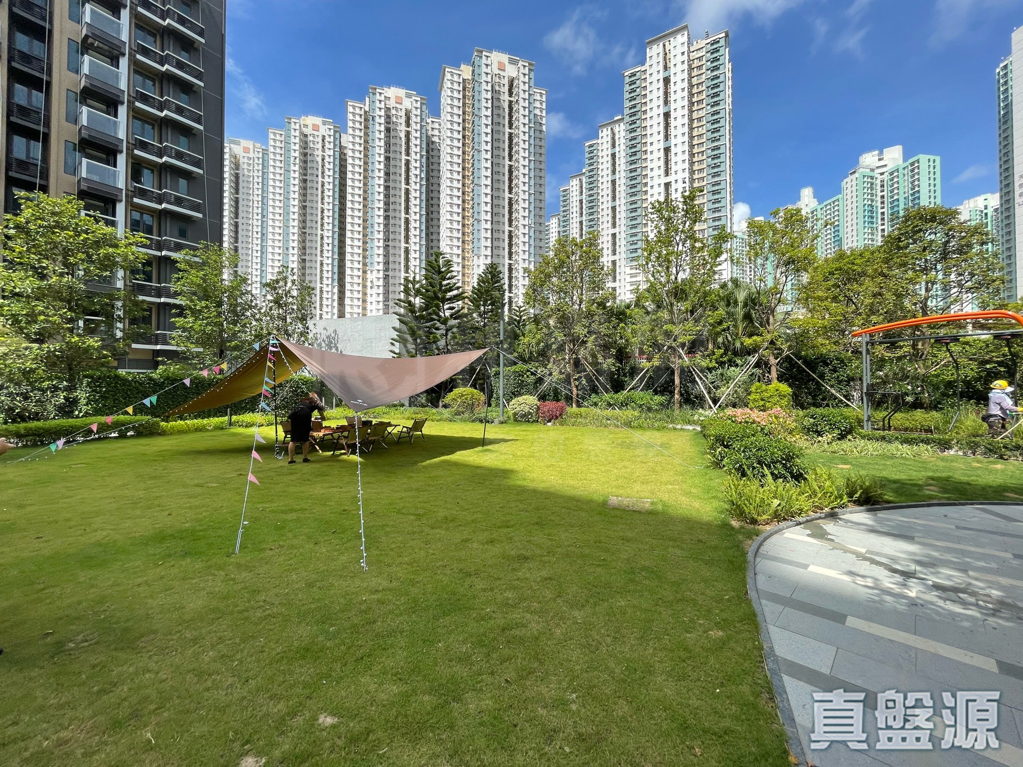 WETLAND SEASONS BAY 3期 6A座 天水围