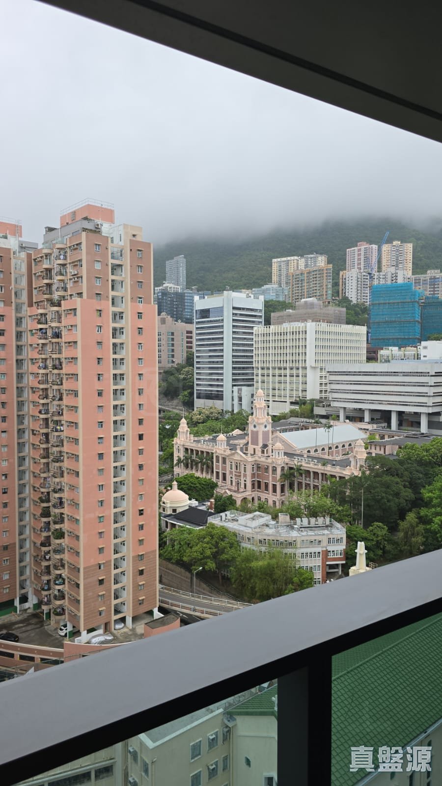 翰林峰 5座 高層 B室 中上環/西區