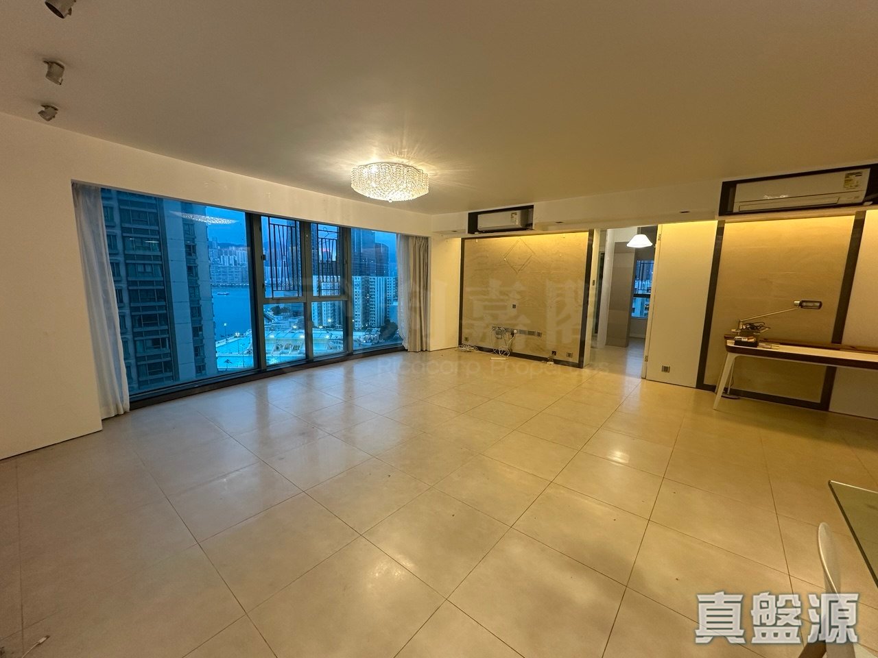 海逸豪园 1期 绿庭轩 1座 高层 CD室 红磡/黄埔/海逸