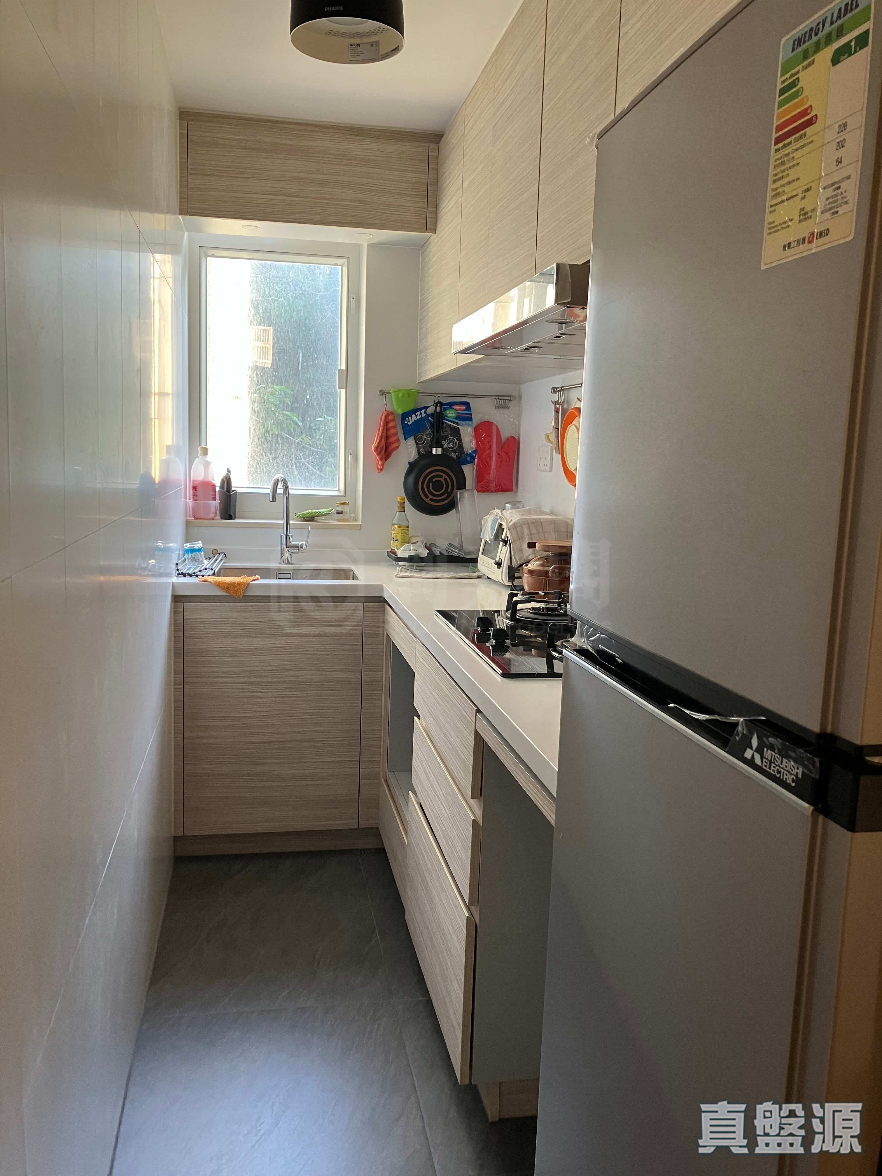 SADDLE RIDGE GARDEN BLOCK 8 Low Floor Zone Flat E Ma On Shan