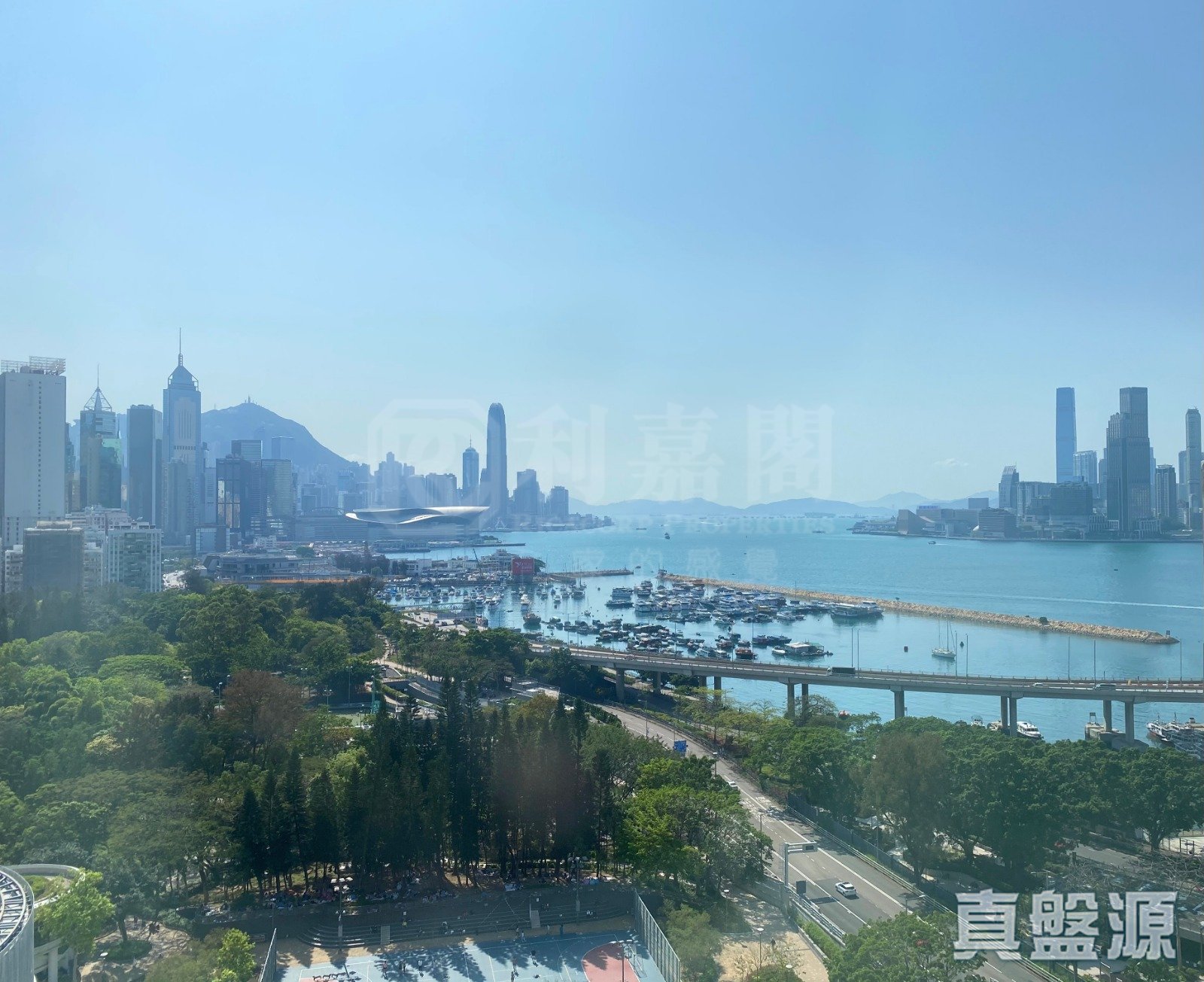 维景花园 A座 高层 3室 湾仔/铜锣湾