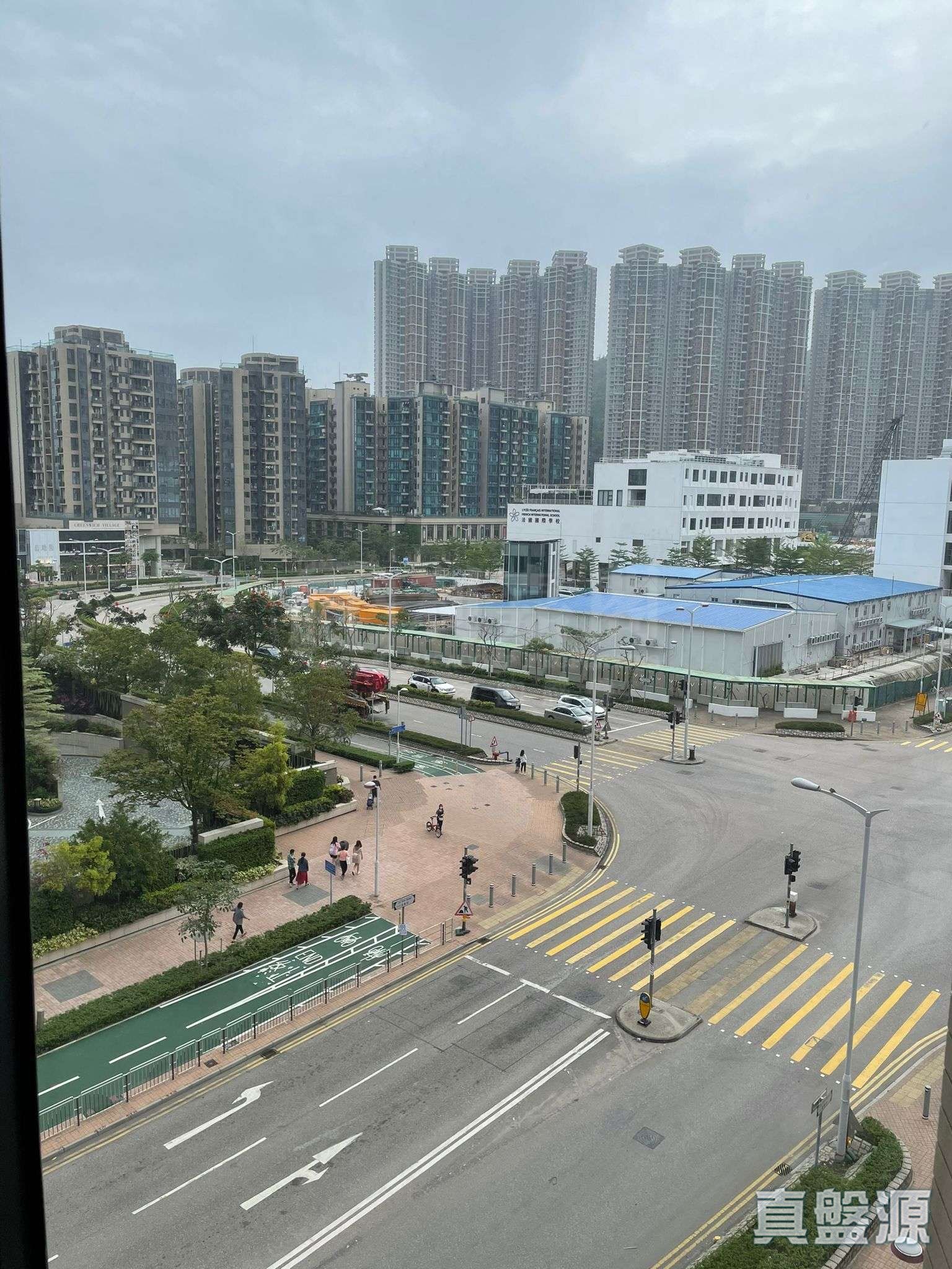 天晉 IIIA 1B座 低層 D室 將軍澳