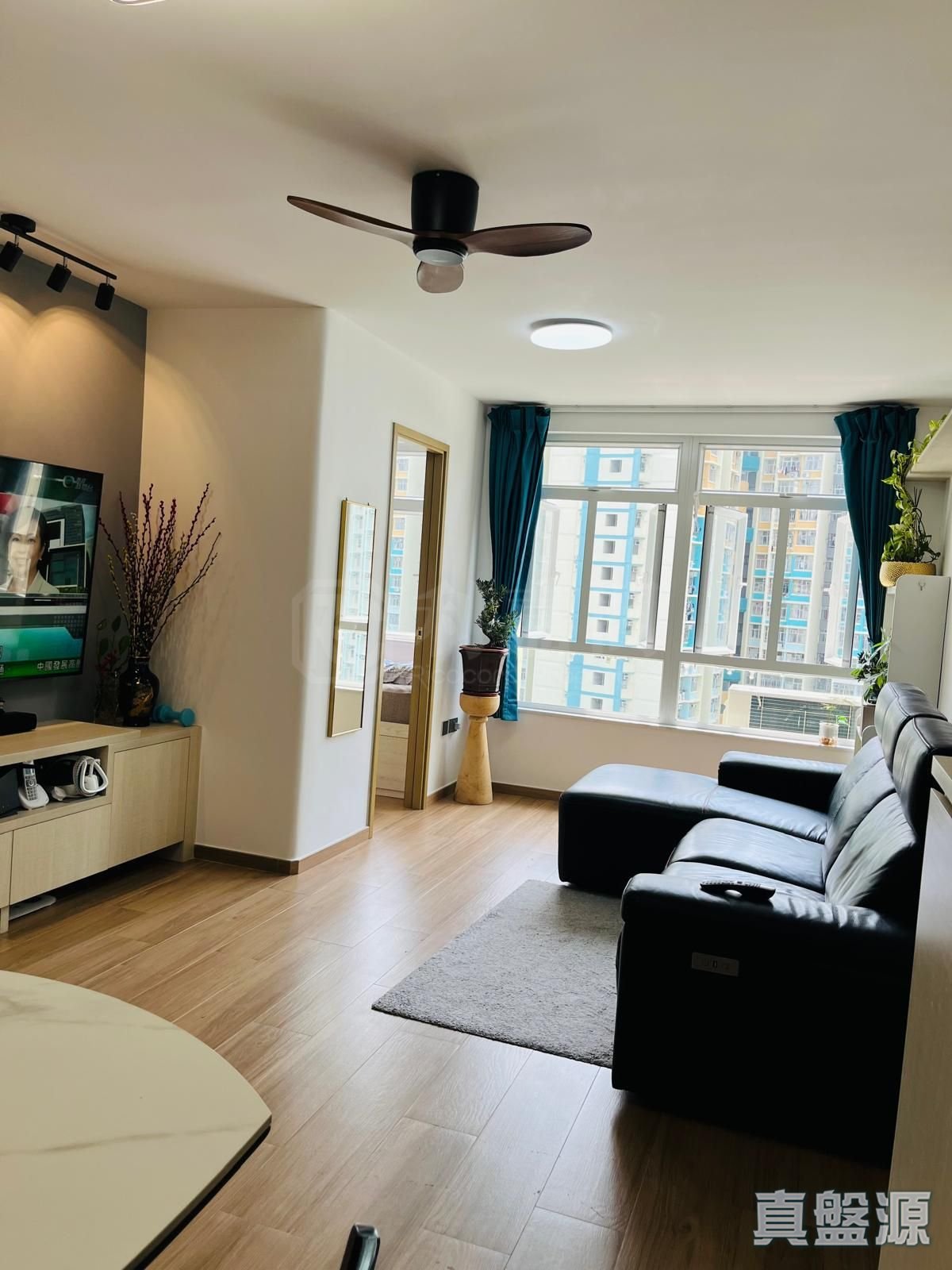 高俊苑 俊滿閣 (C座) 中層 10室 觀塘/藍田/油塘