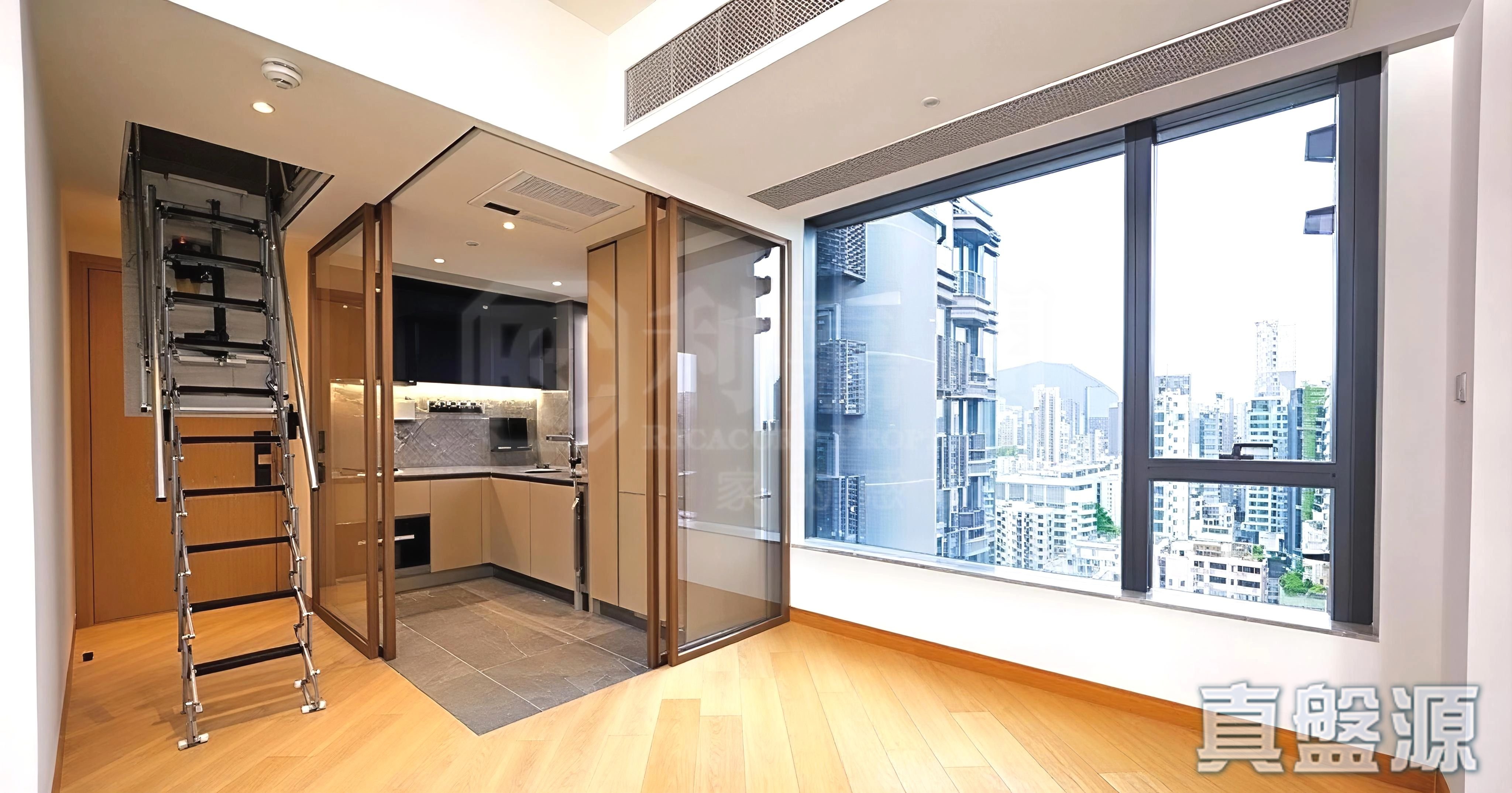 128 WATERLOO Very High Floor Zone Flat A Ho Man Tin/Kings Park/Kowloon Tong/Yau Yat Tsuen