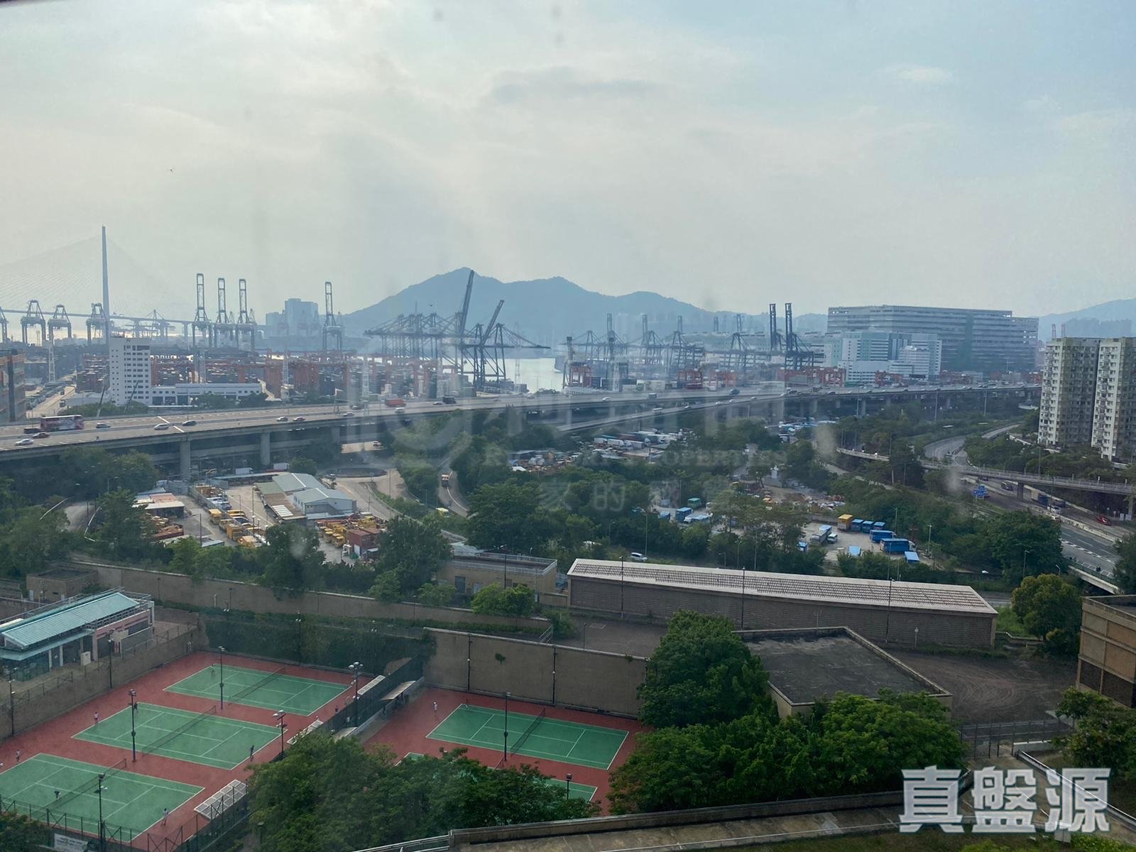 美孚新邨 1期 百老汇街2-4号 极高层 A室 美孚/华景