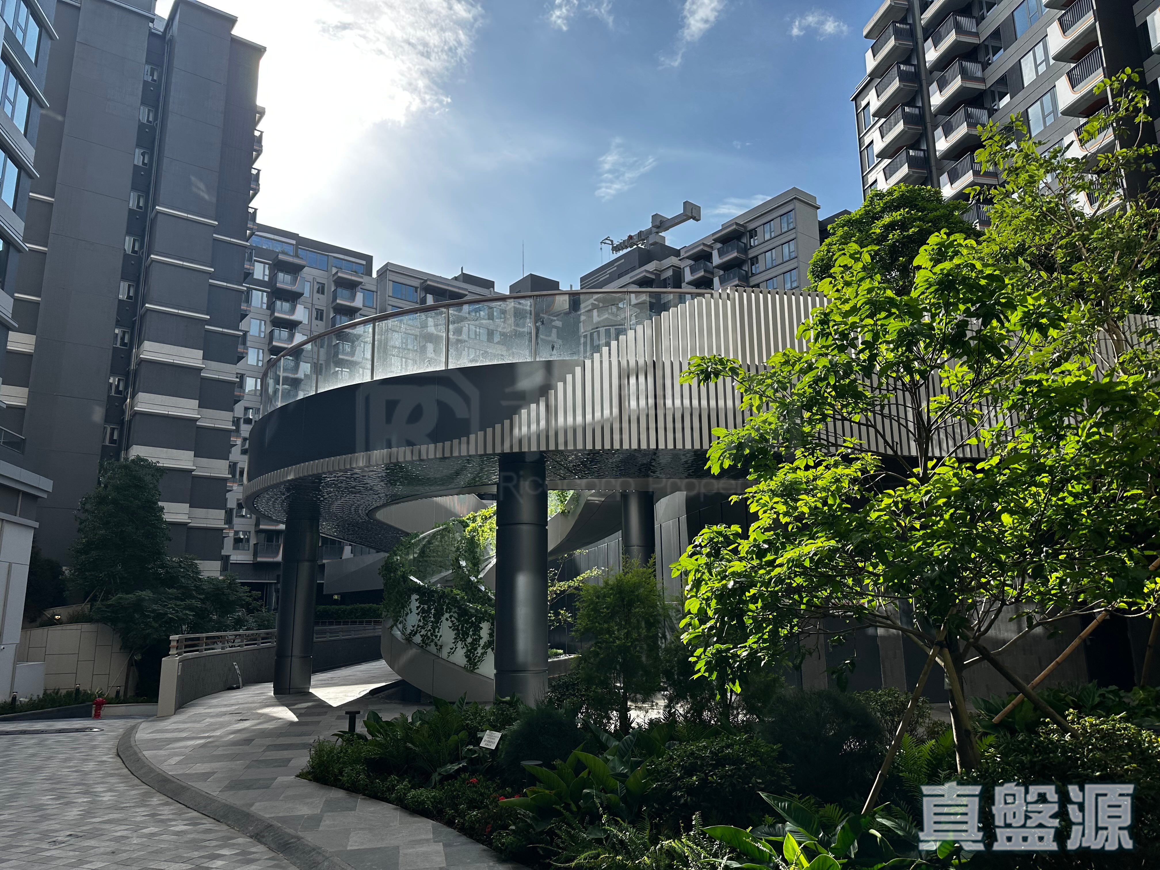 LE MONT PHASE 1 - Tower 2 High Floor Zone Flat D3 Tai Po