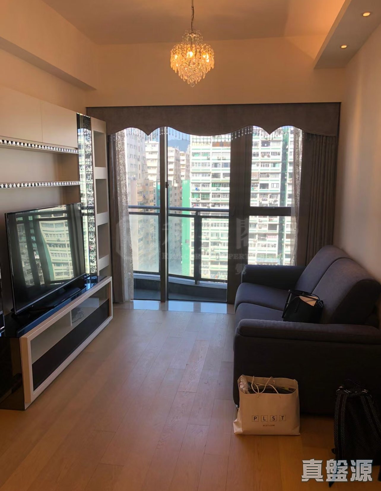 THE AUSTIN 5A座 高層 E室 九龍站/尖沙咀/佐敦