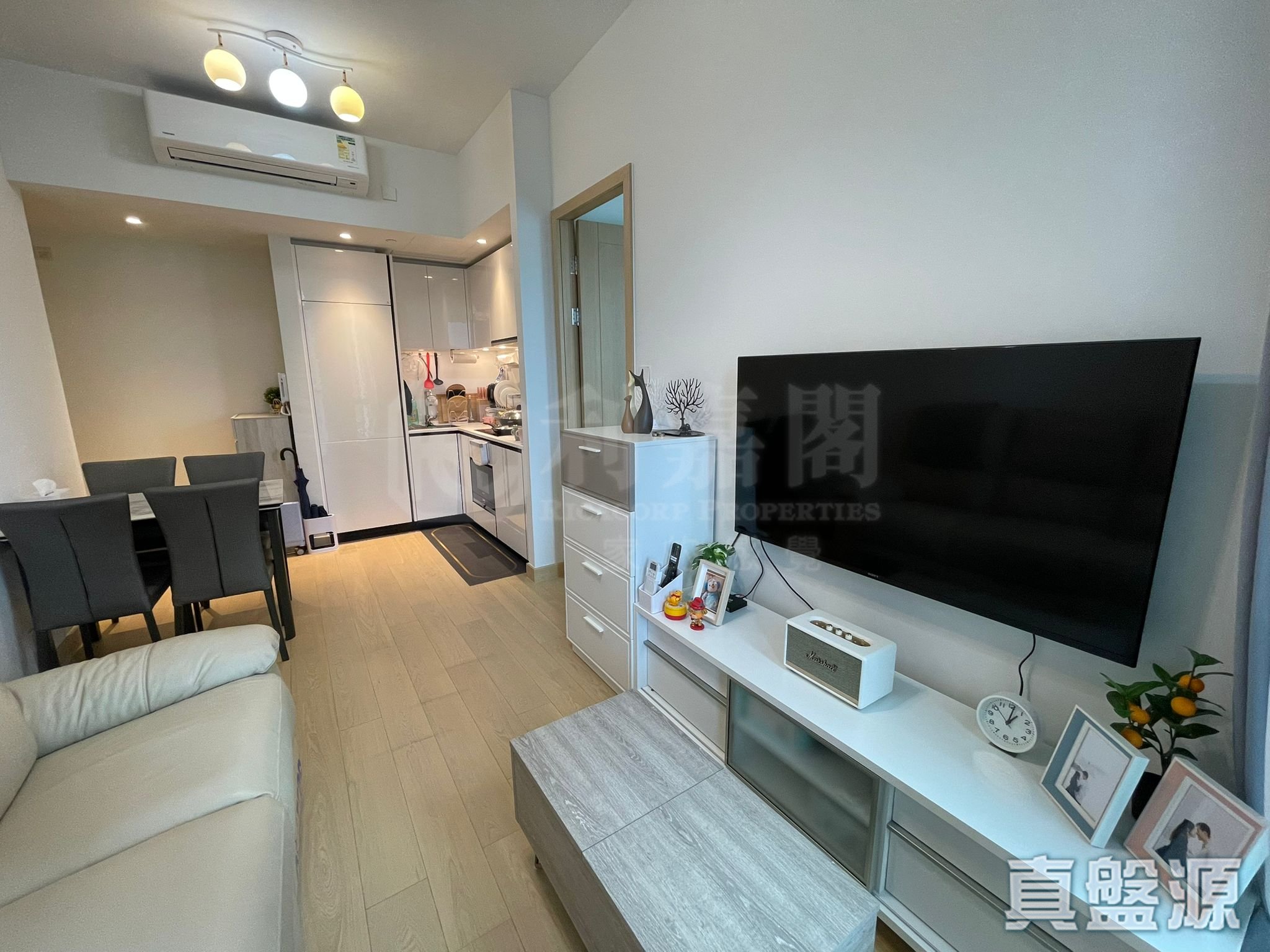 日出康城 9期A MARINI 3座 (3B) 中層 F室 將軍澳