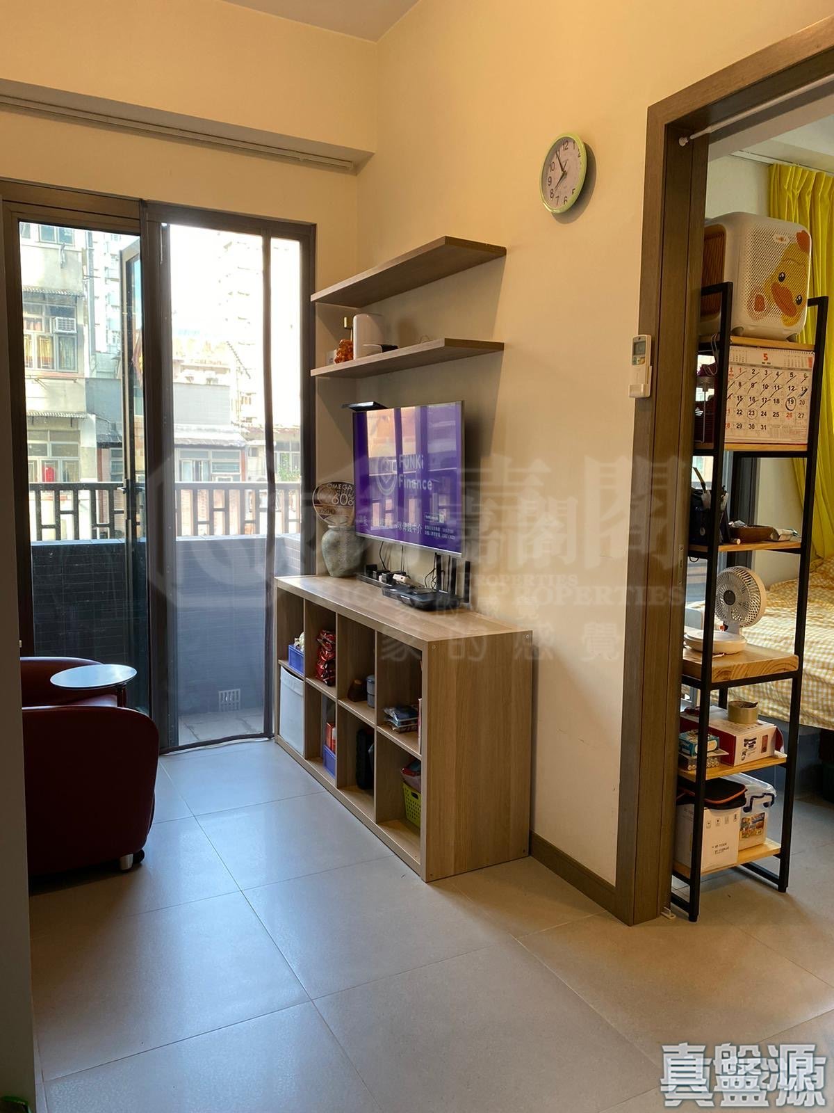 AVA 228 Low Floor Zone Flat B West Kowloon