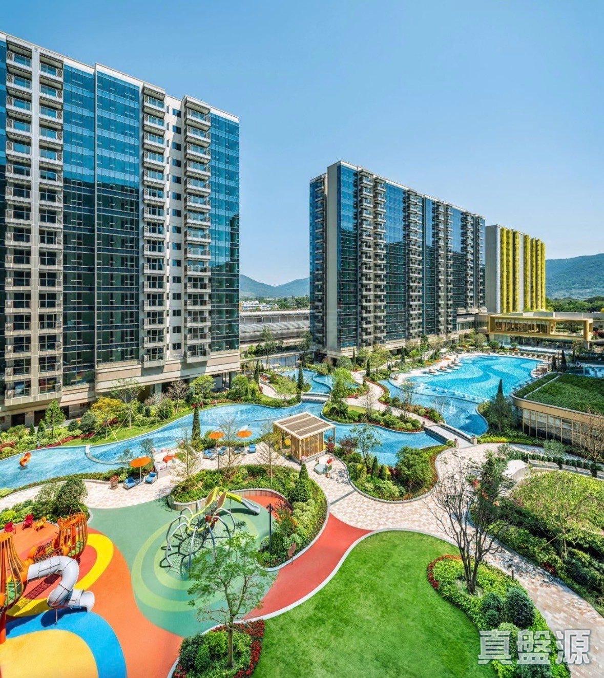 柏瓏 1A期 柏瓏 I 5座 低層 B5室 元朗