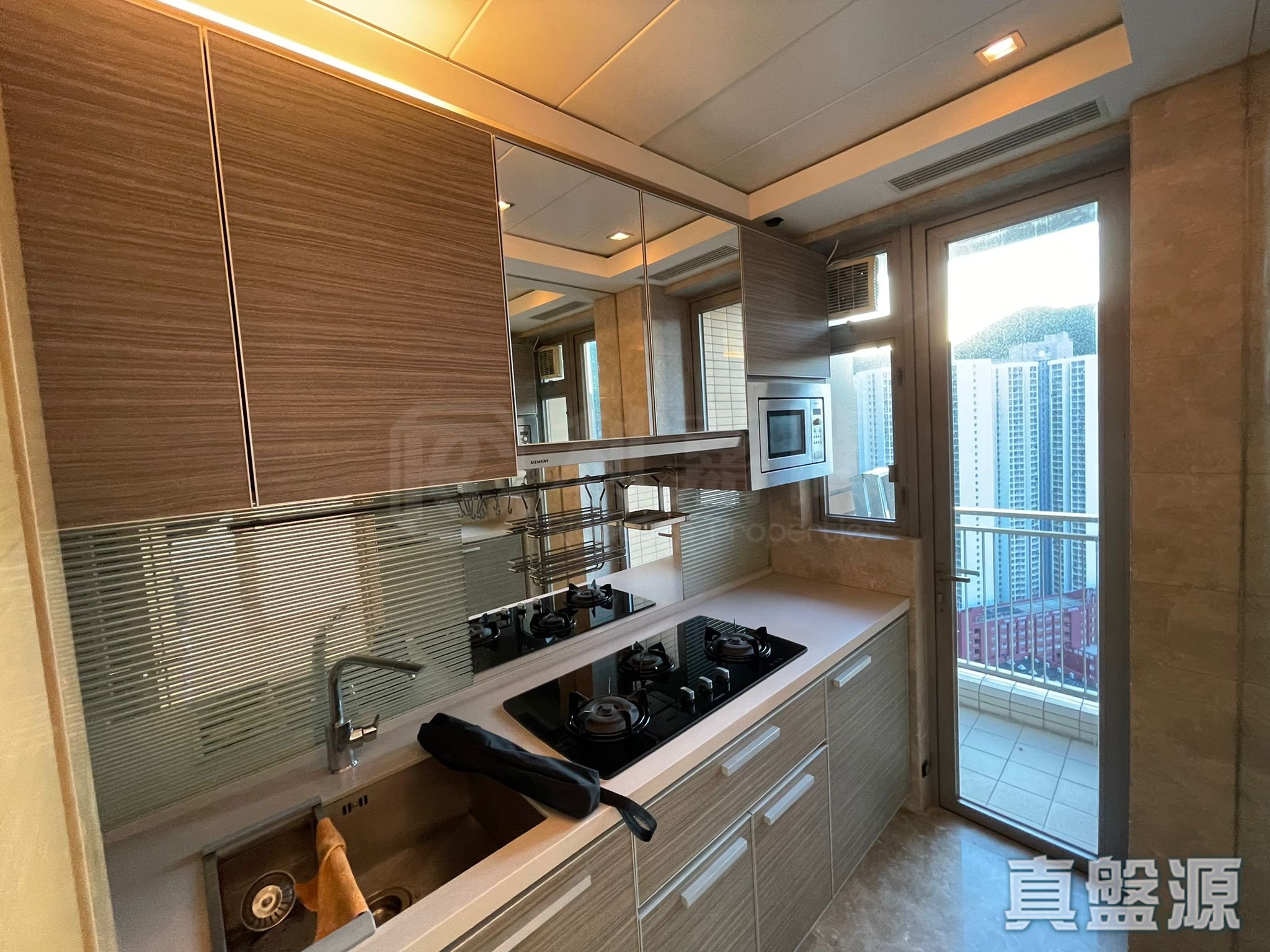 THE WINGS  - Tower 1 High Floor Zone Flat D Tseung Kwan O