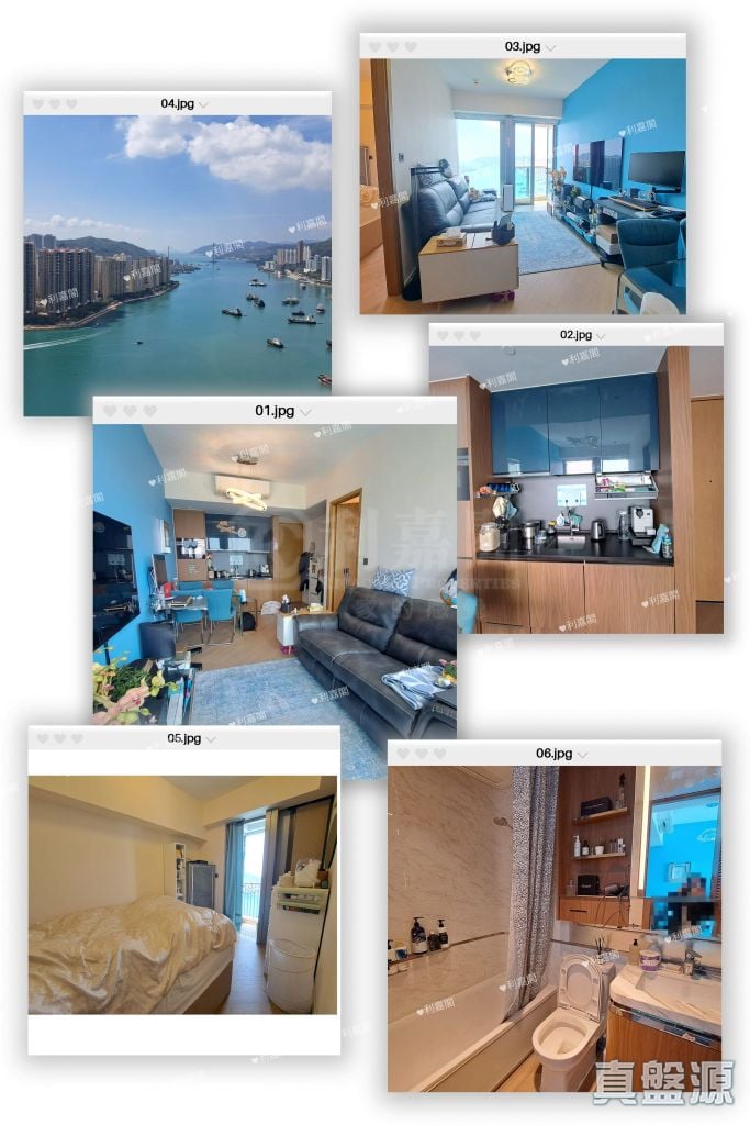 THE PAVILIA BAY TOWER 2A High Floor Zone Flat C Tsuen Wan