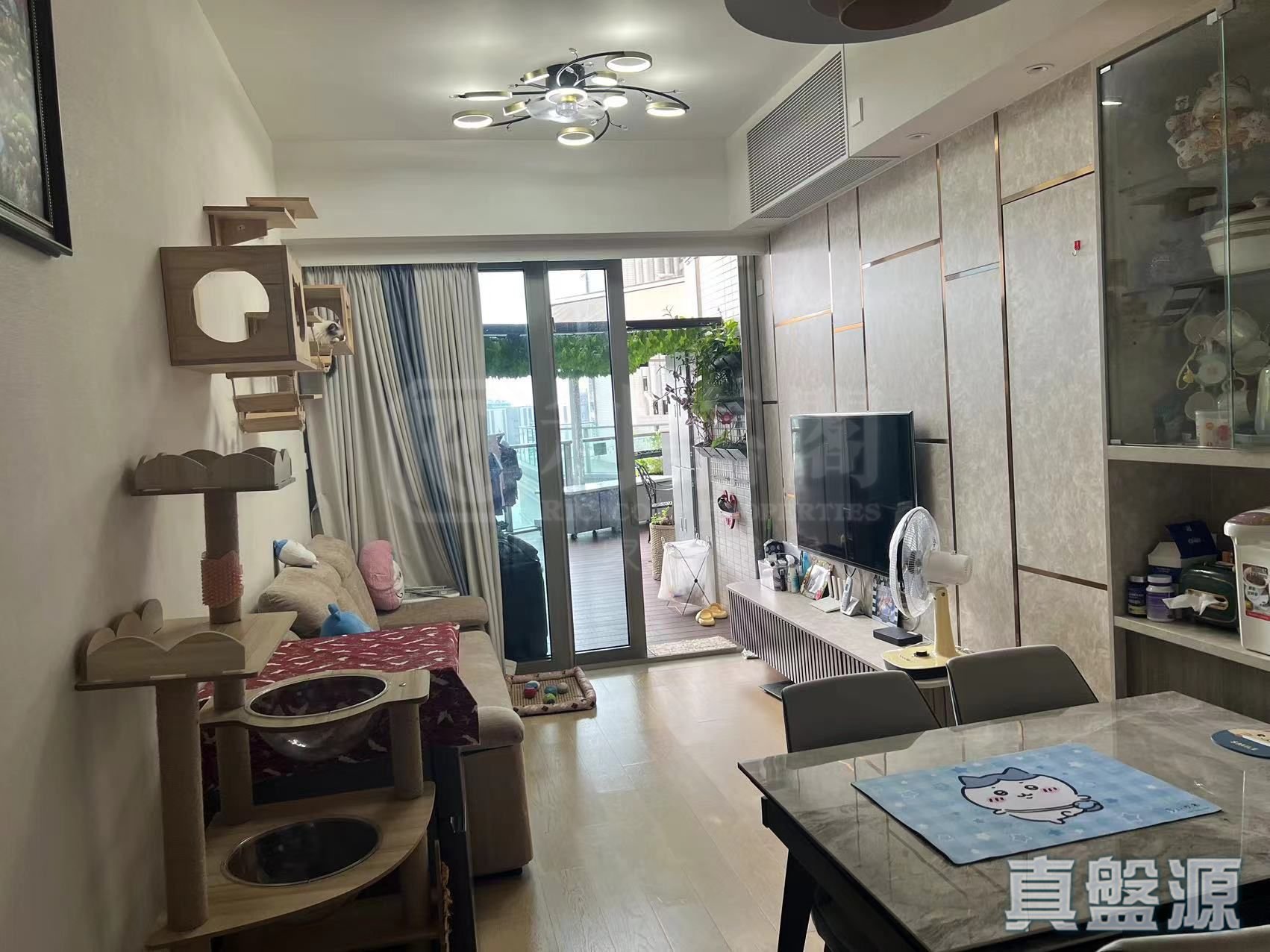 日出康城 9期A MARINI 3座 (3A) 低层 D室 将军澳