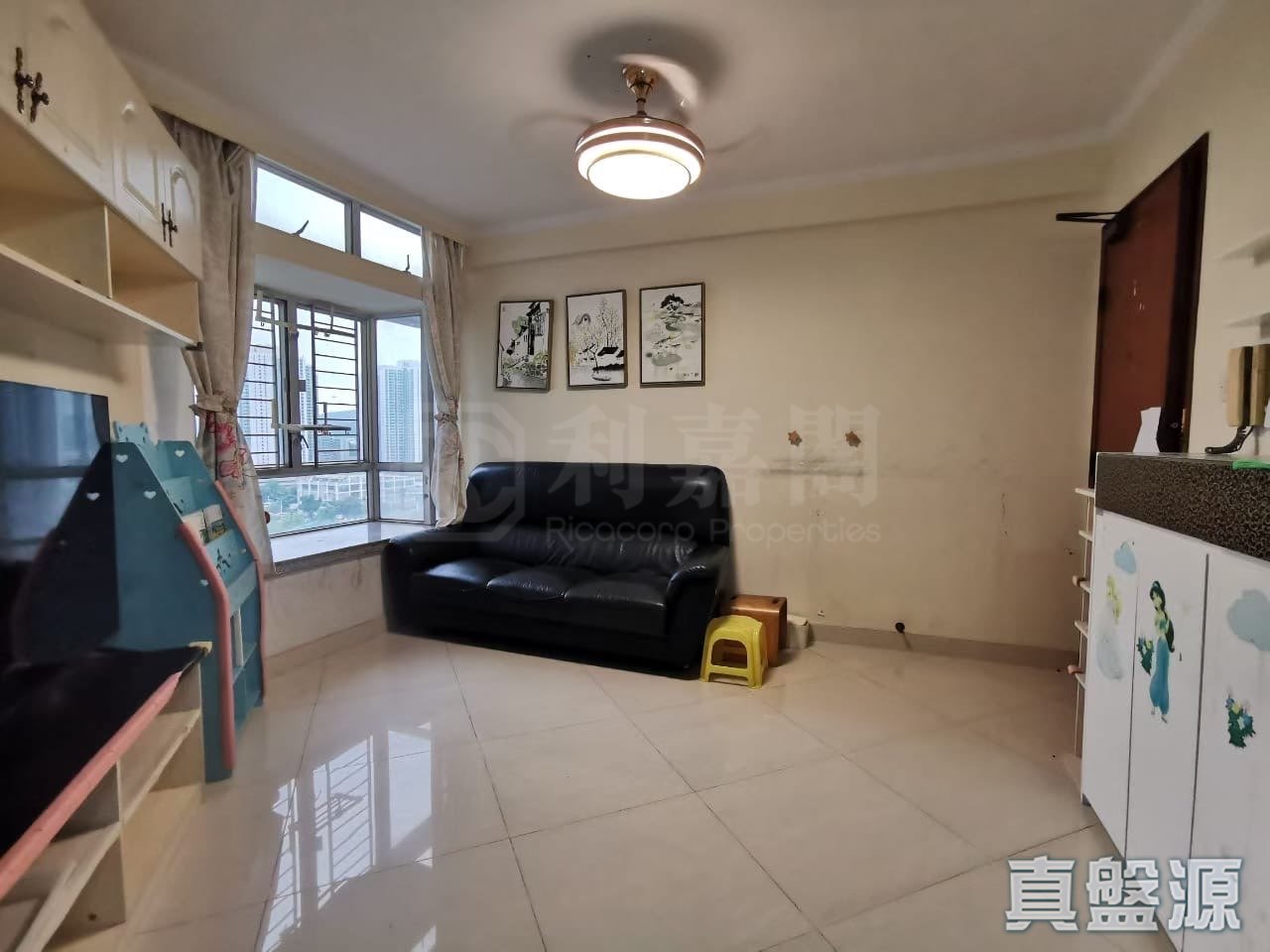 KINGSWOOD VILLAS PHASE 7 KENSWOOD COURT - Block 10 High Floor Zone Flat C Tin Shui Wai