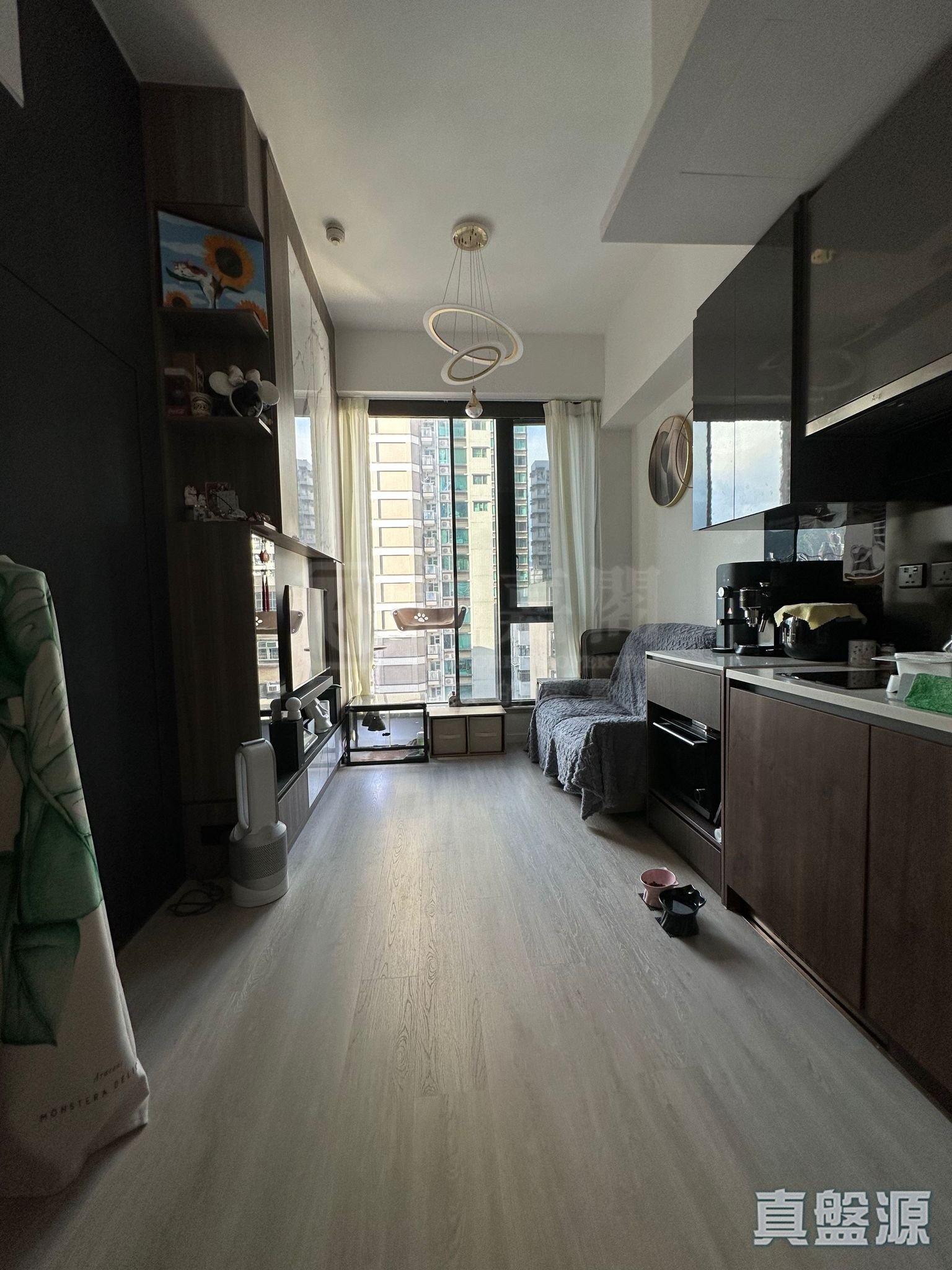 海珀 高層 B室 西九龍