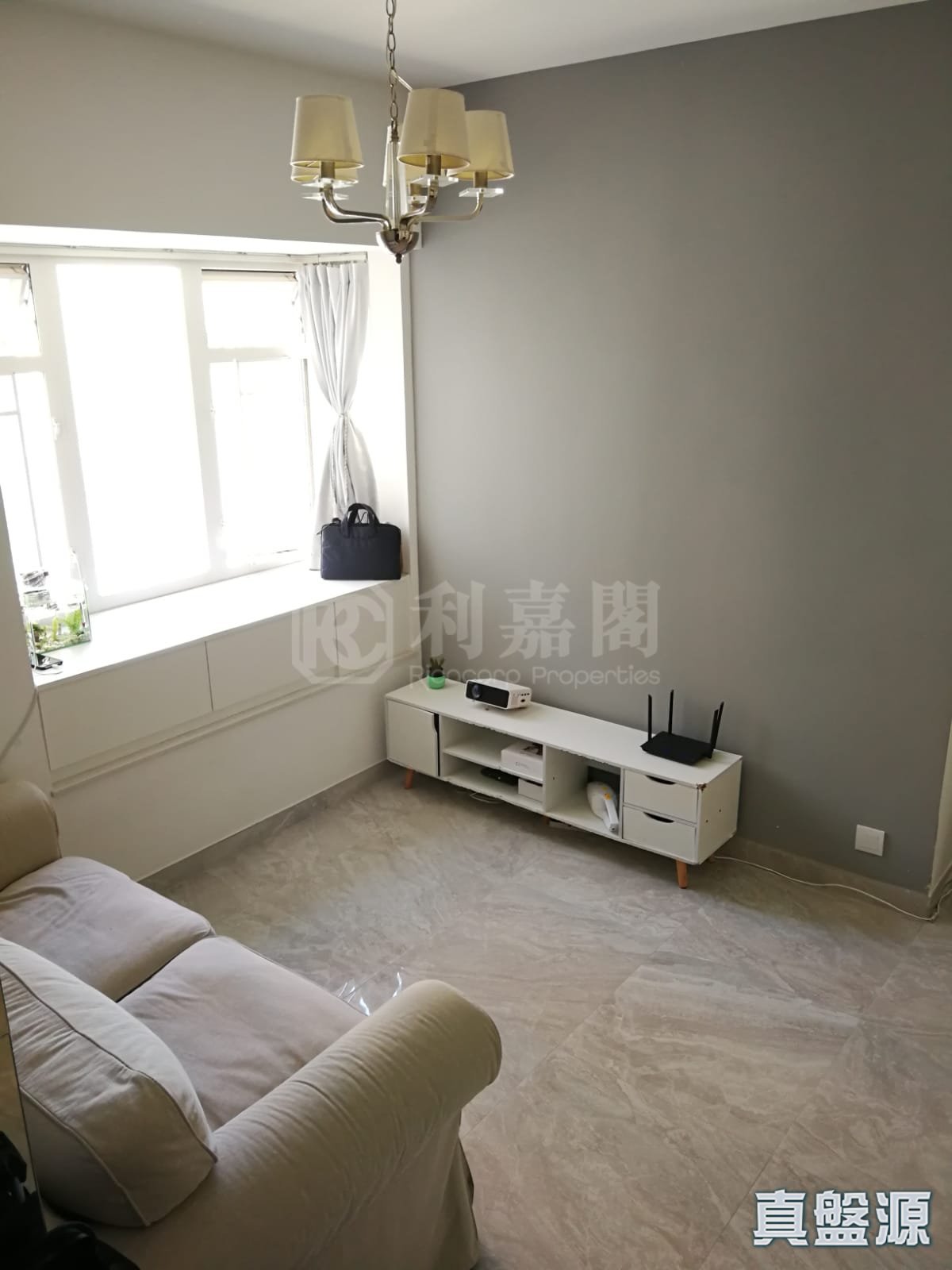 新都城 1期 1座 高層 E室 將軍澳