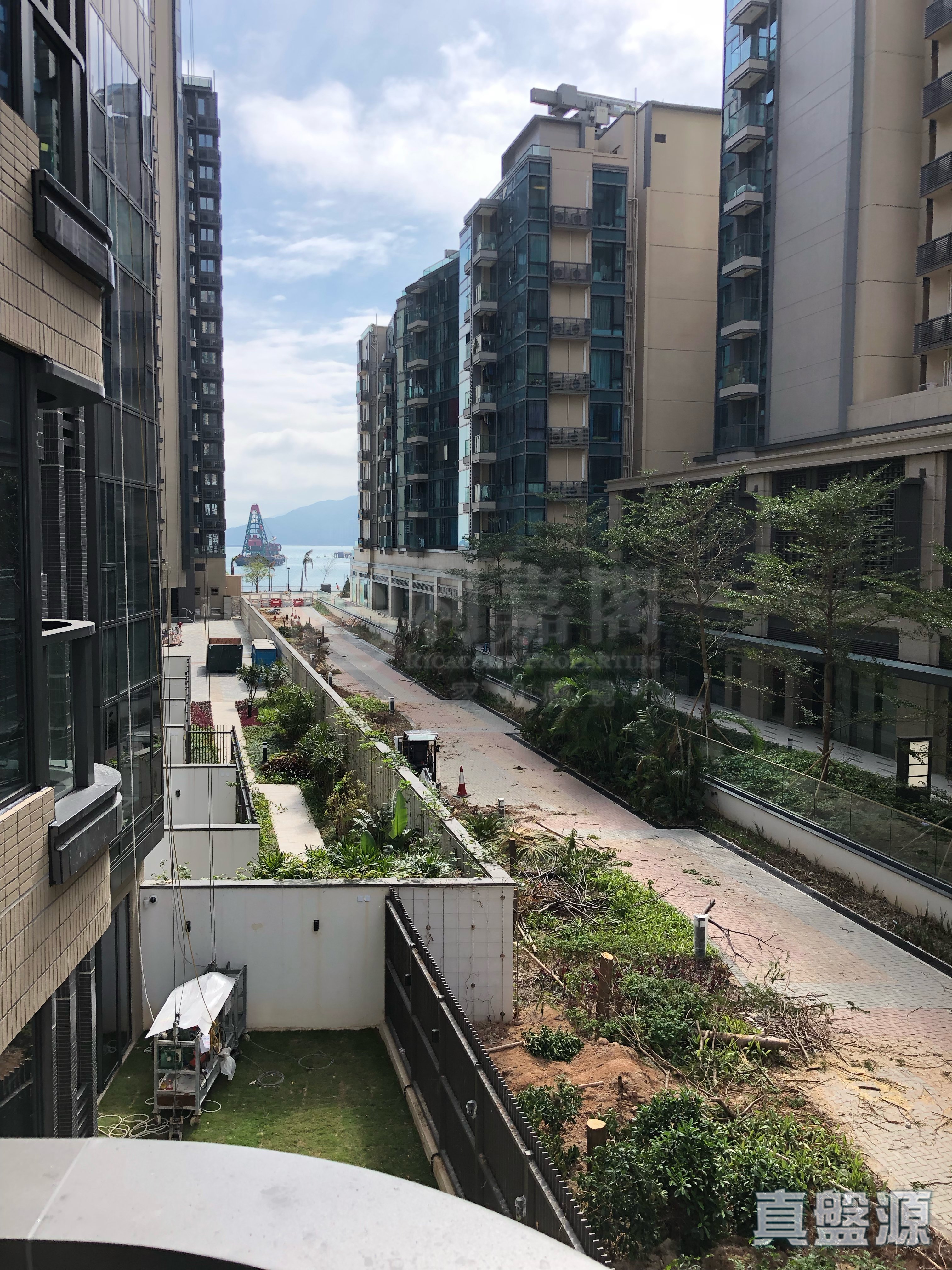 藍塘傲 6座 中層 G室 將軍澳