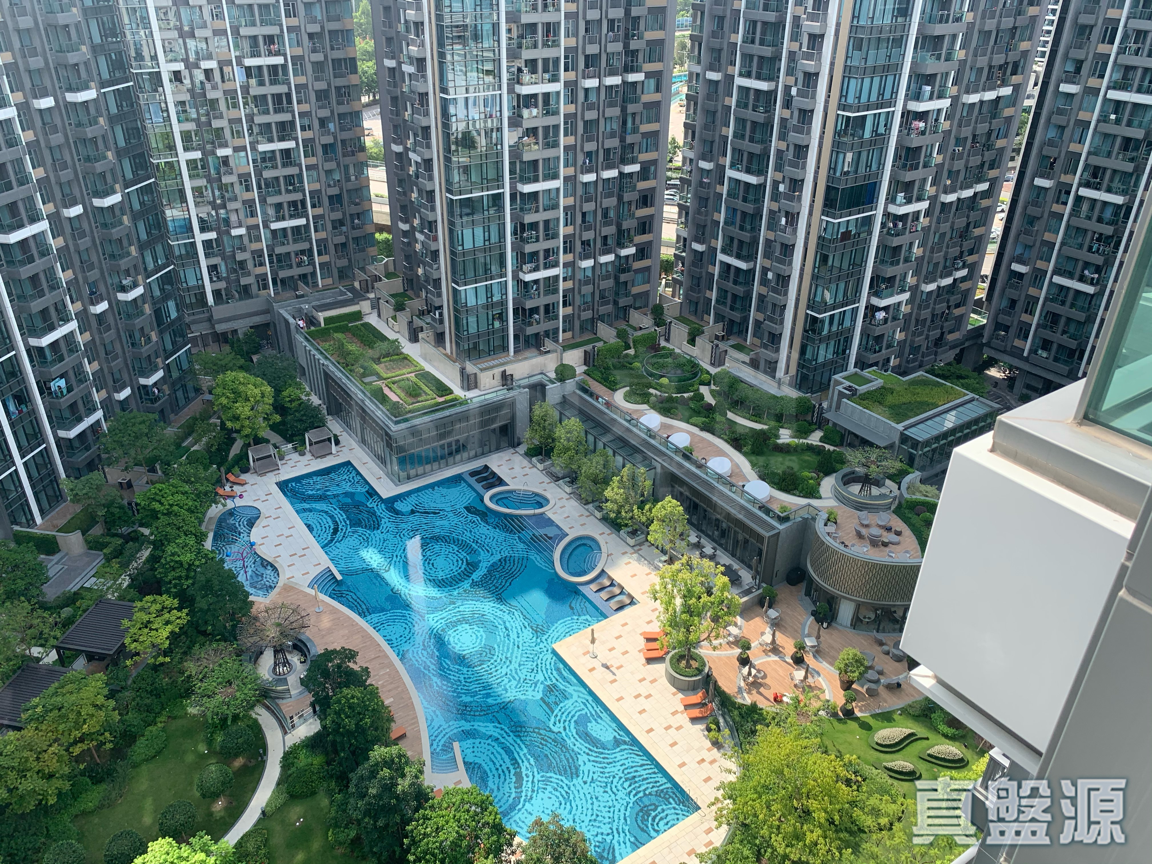 雲滙 2期 10座 極高層 B2室 大埔