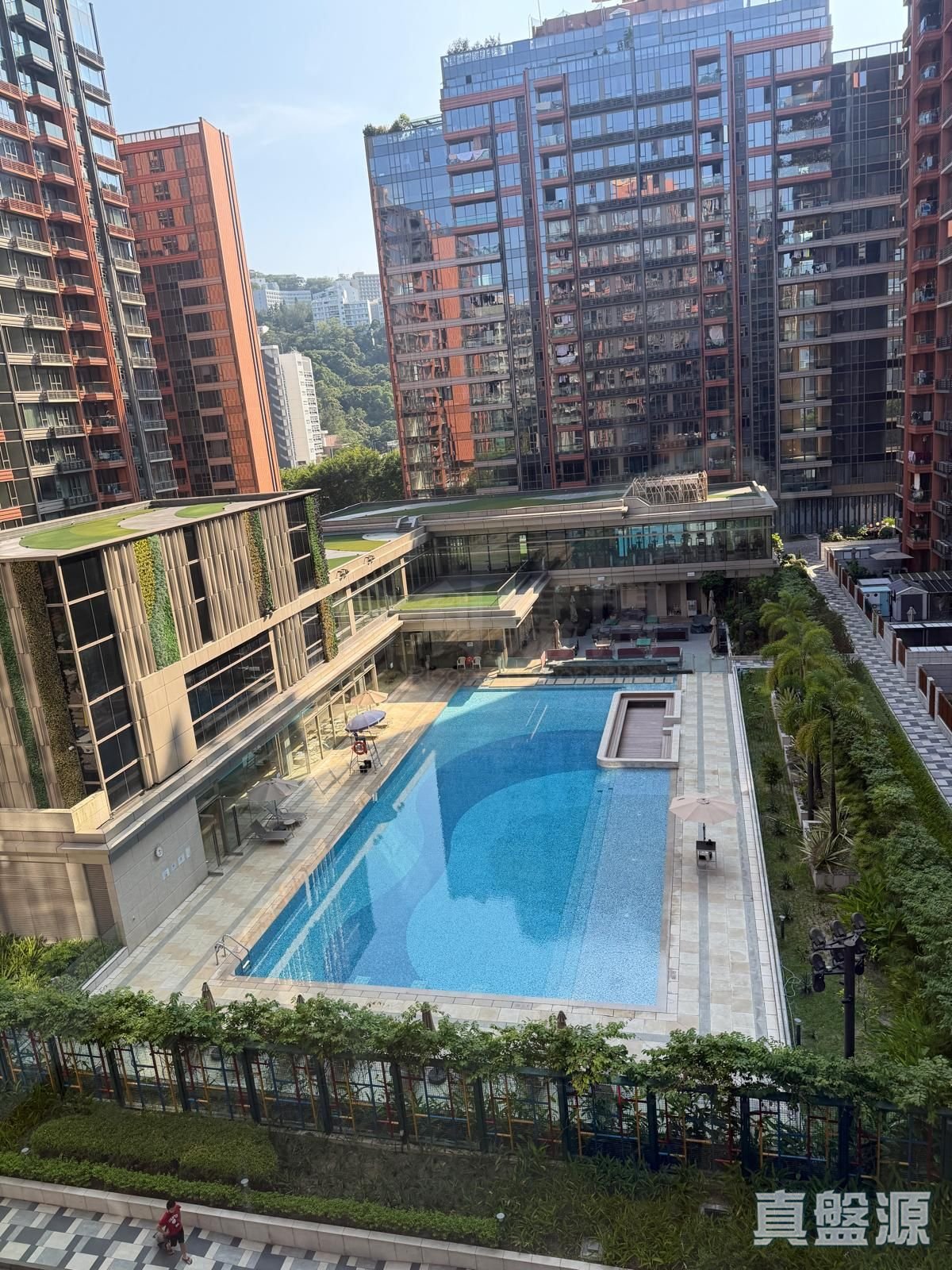 CENTRA HORIZON TOWER 9 Medium Floor Zone Flat H Tai Po
